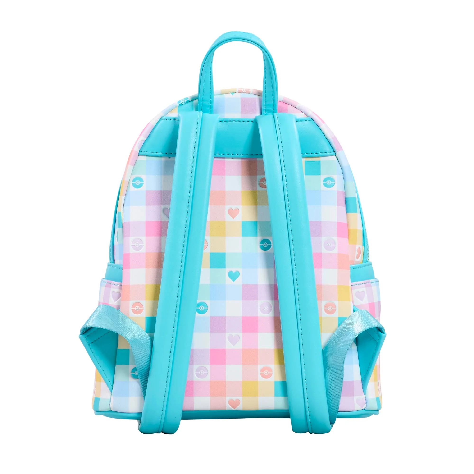 Loungefly x Pokemon Piplup & Eevee Friends Mini Backpack - Image 3
