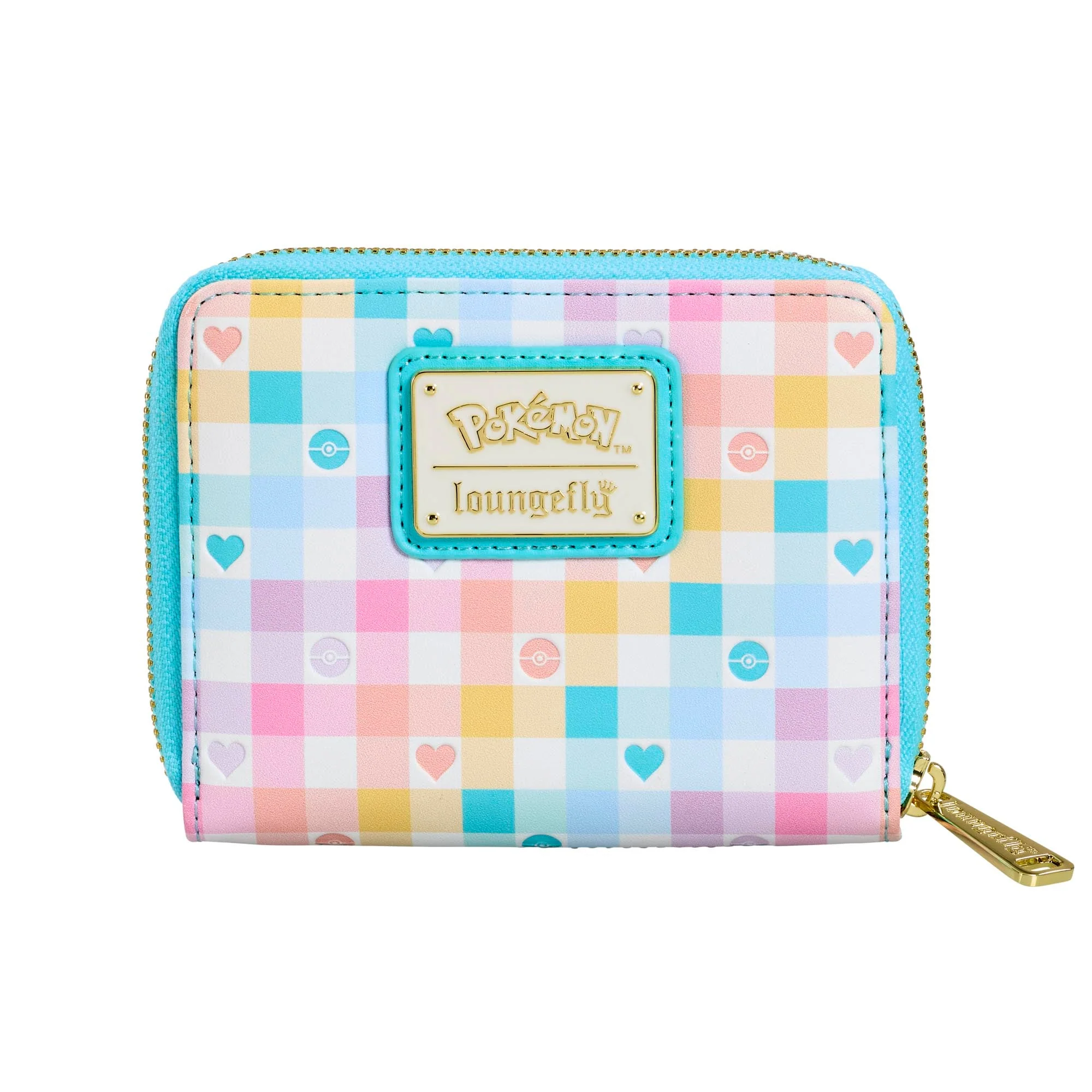 Loungefly x Pokemon Piplup & Eevee Friends Wallet - Image 3