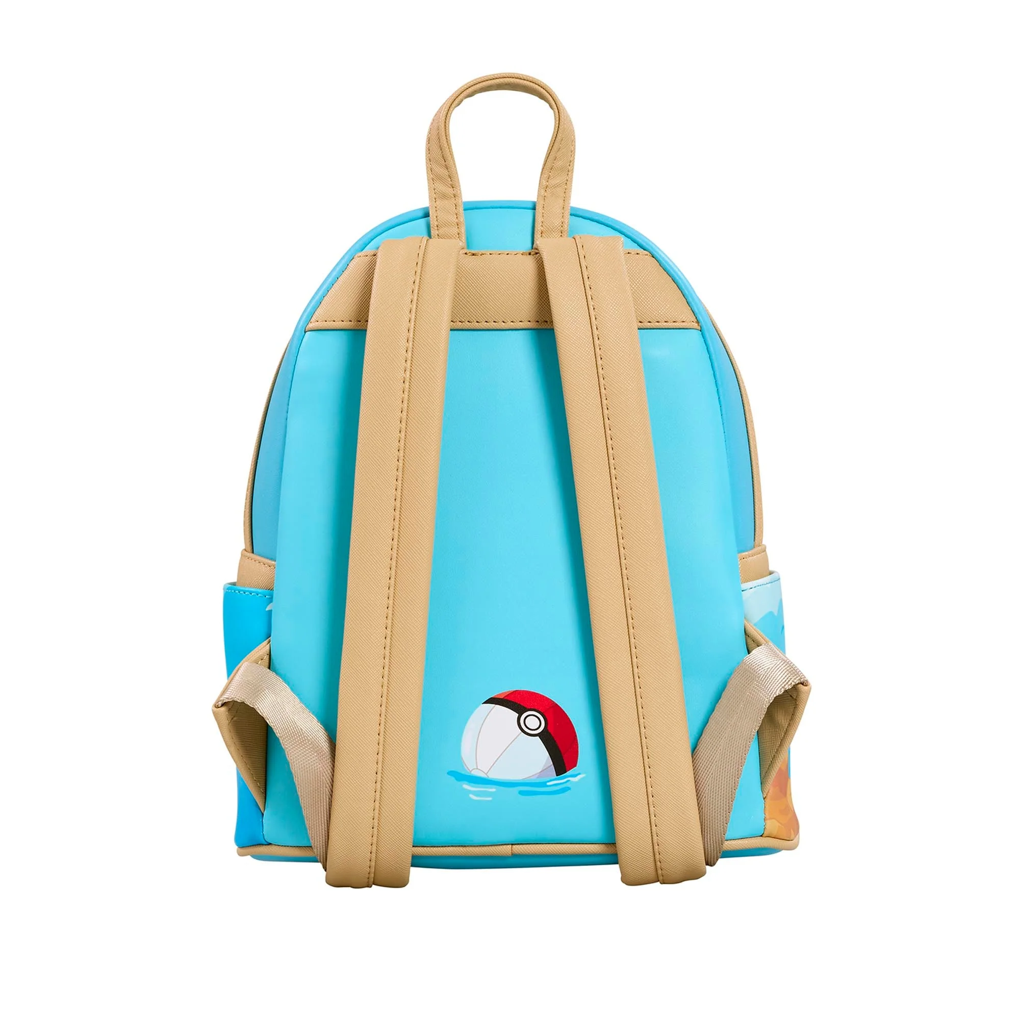 Loungefly x Pokemon Pool Party Mini Backpack - Image 3