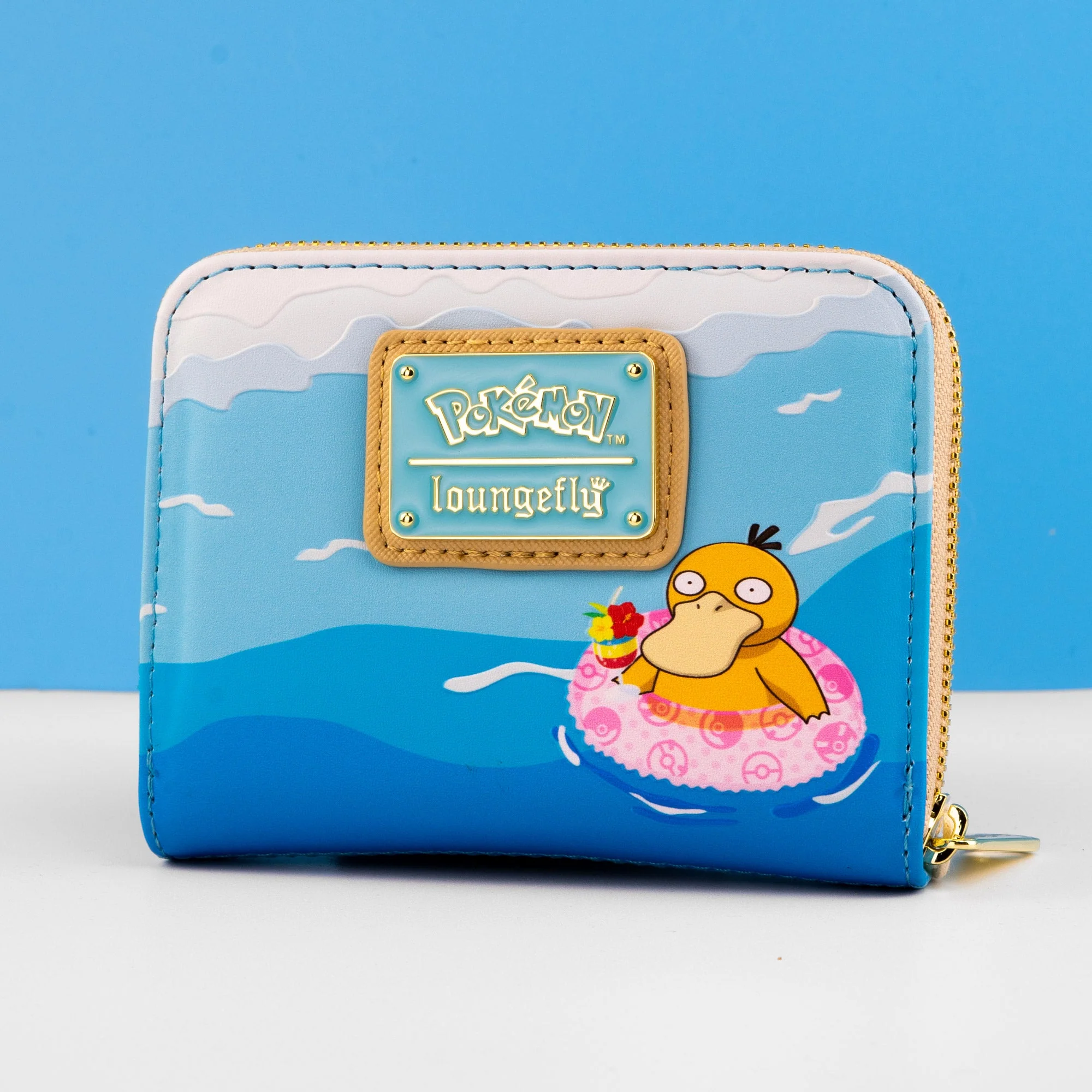 Loungefly x Pokemon Pool Party Wallet - Image 2