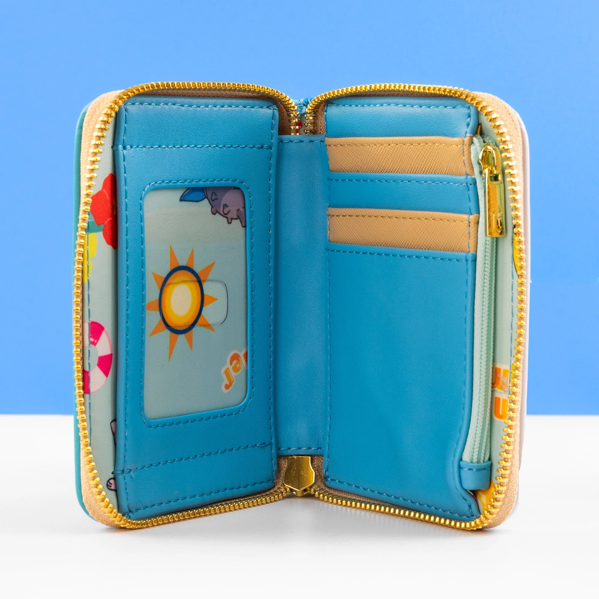 Loungefly x Pokemon Pool Party Wallet - Image 3