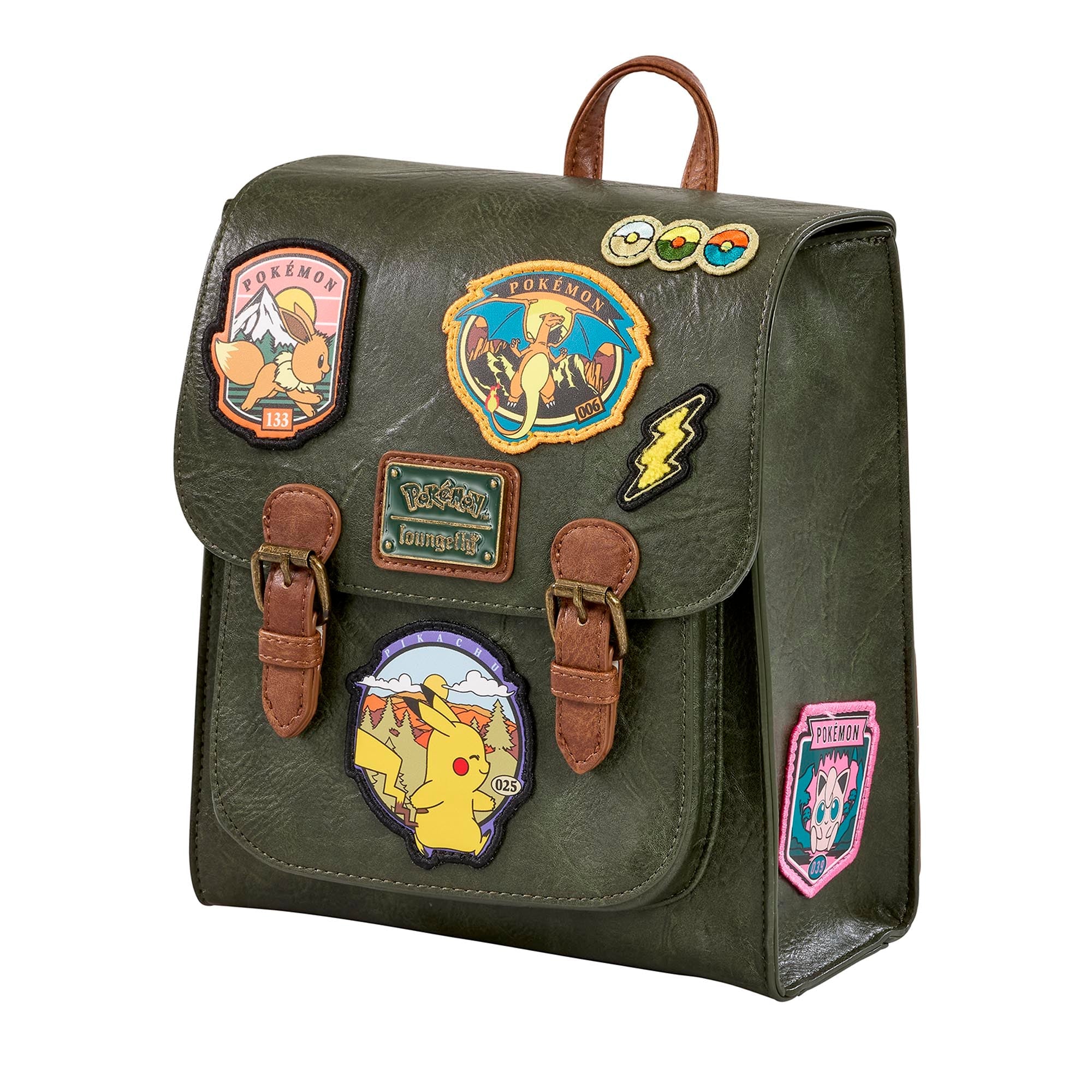 Loungefly x Pokemon Scout Mini Backpack - Image 2