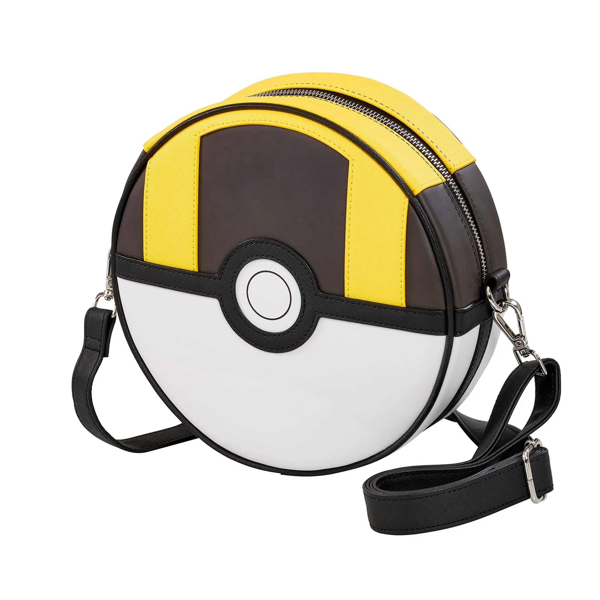 Loungefly x Pokemon Ultraball Crossbody Bag - Image 4