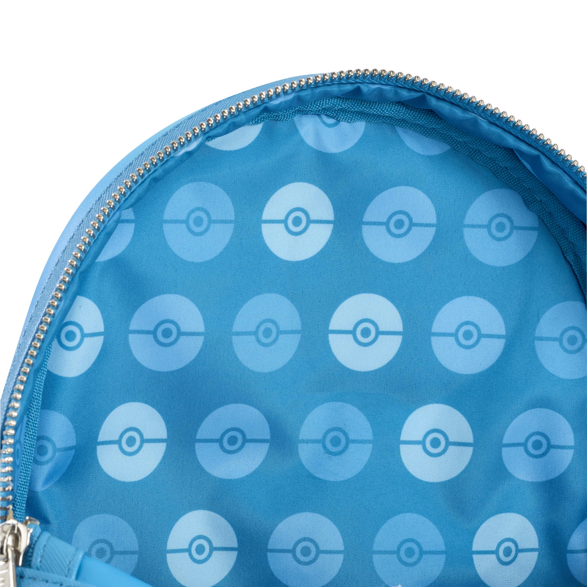Loungefly x Pokemon Water Type Bubbles Mini Backpack - Image 4