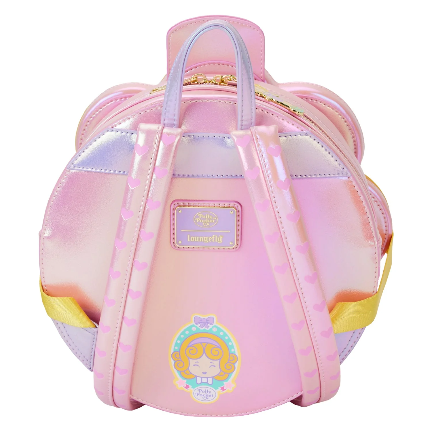 Loungefly x Polly Pocket Mini Backpack - Image 4