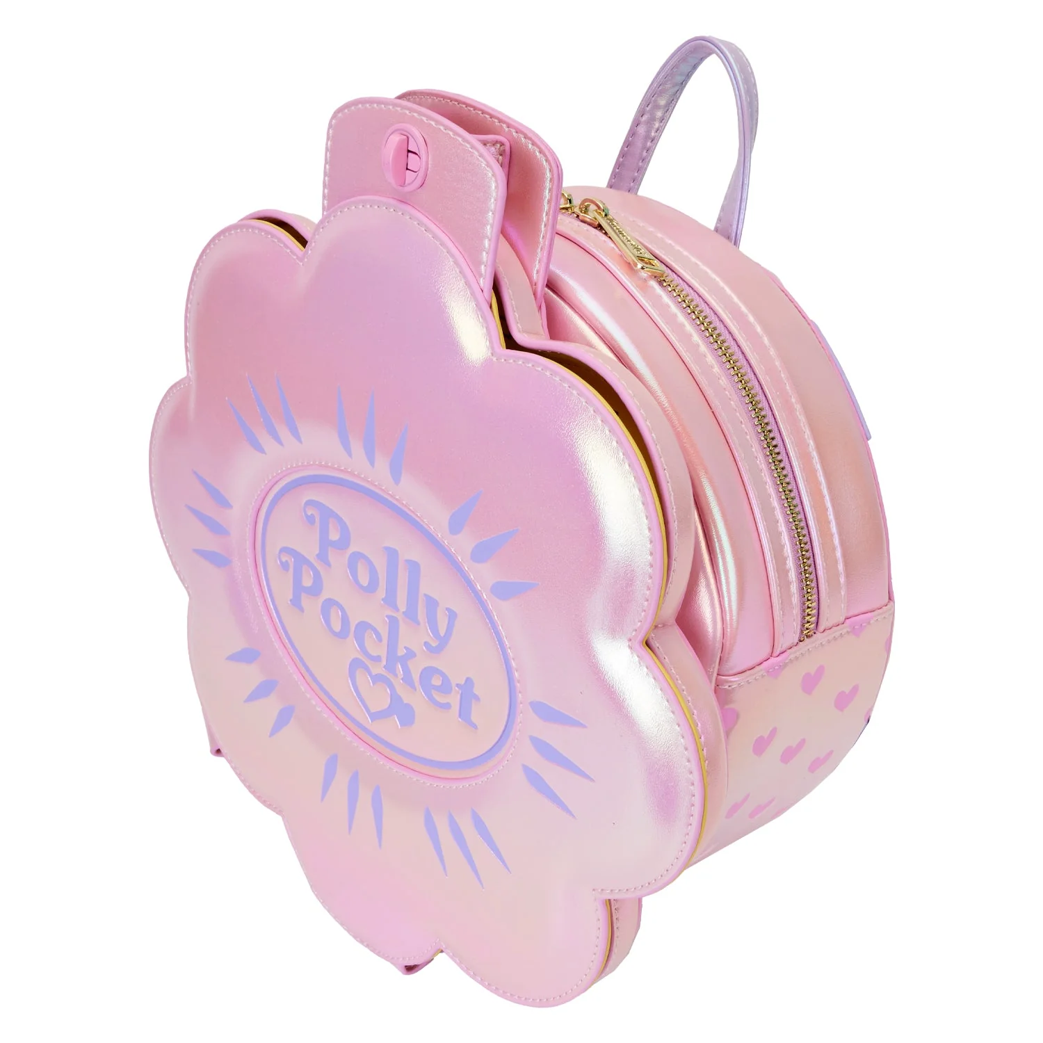 Loungefly x Polly Pocket Mini Backpack - Image 6