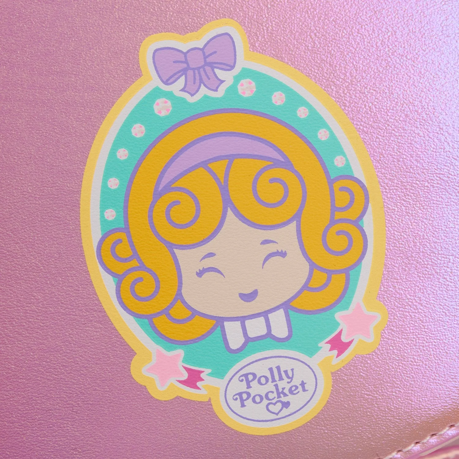Loungefly x Polly Pocket Mini Backpack - Image 7