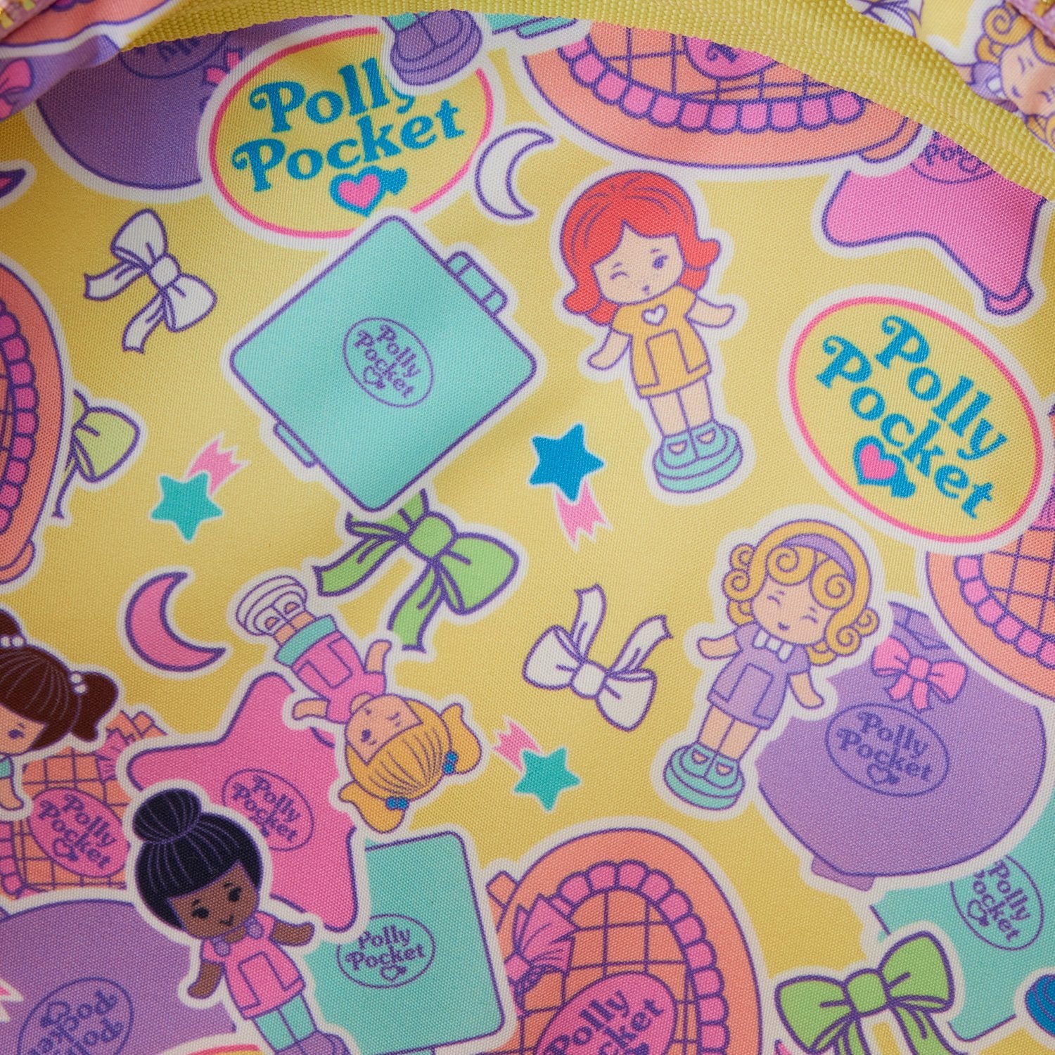Loungefly x Polly Pocket Mini Backpack - Image 8