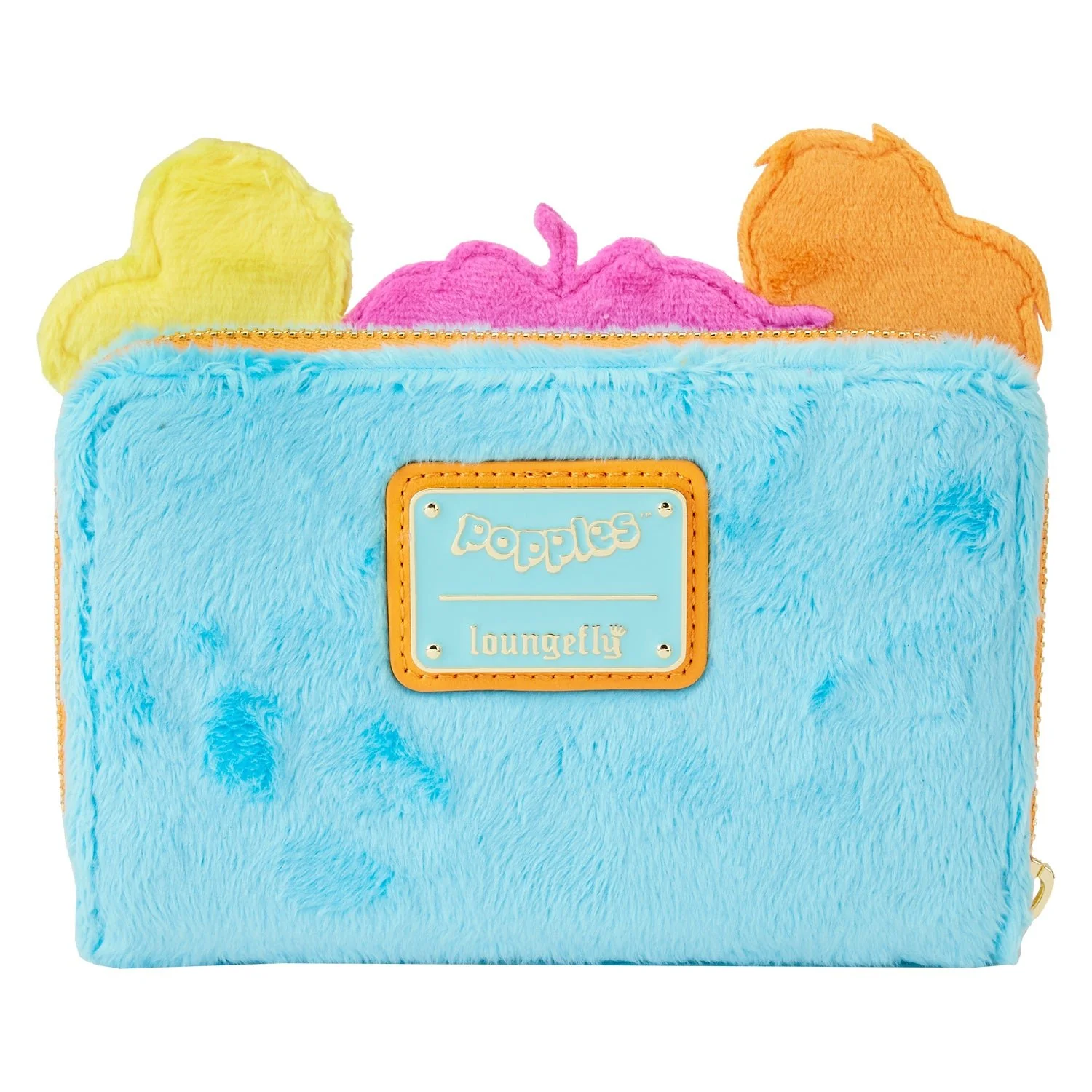 Loungefly x Popples Plush Cosplay Purse - Image 3