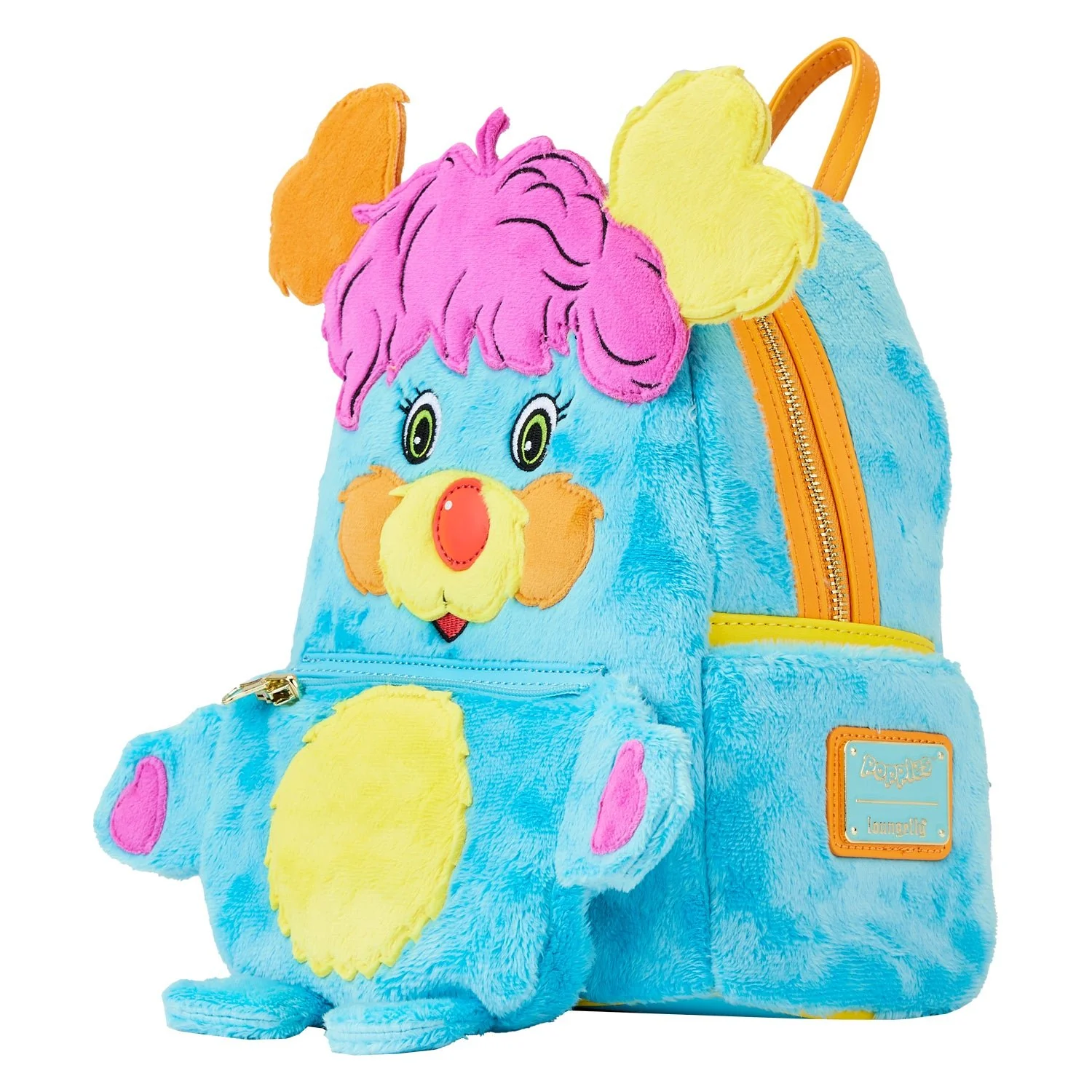 Loungefly x Popples Plush Cosplay Mini Backpack - Image 3