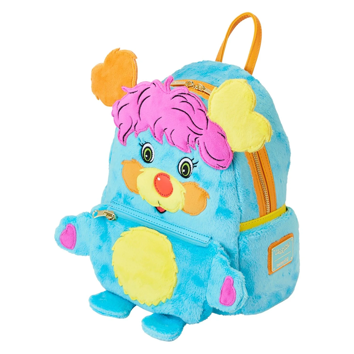 Loungefly x Popples Plush Cosplay Mini Backpack - Image 4