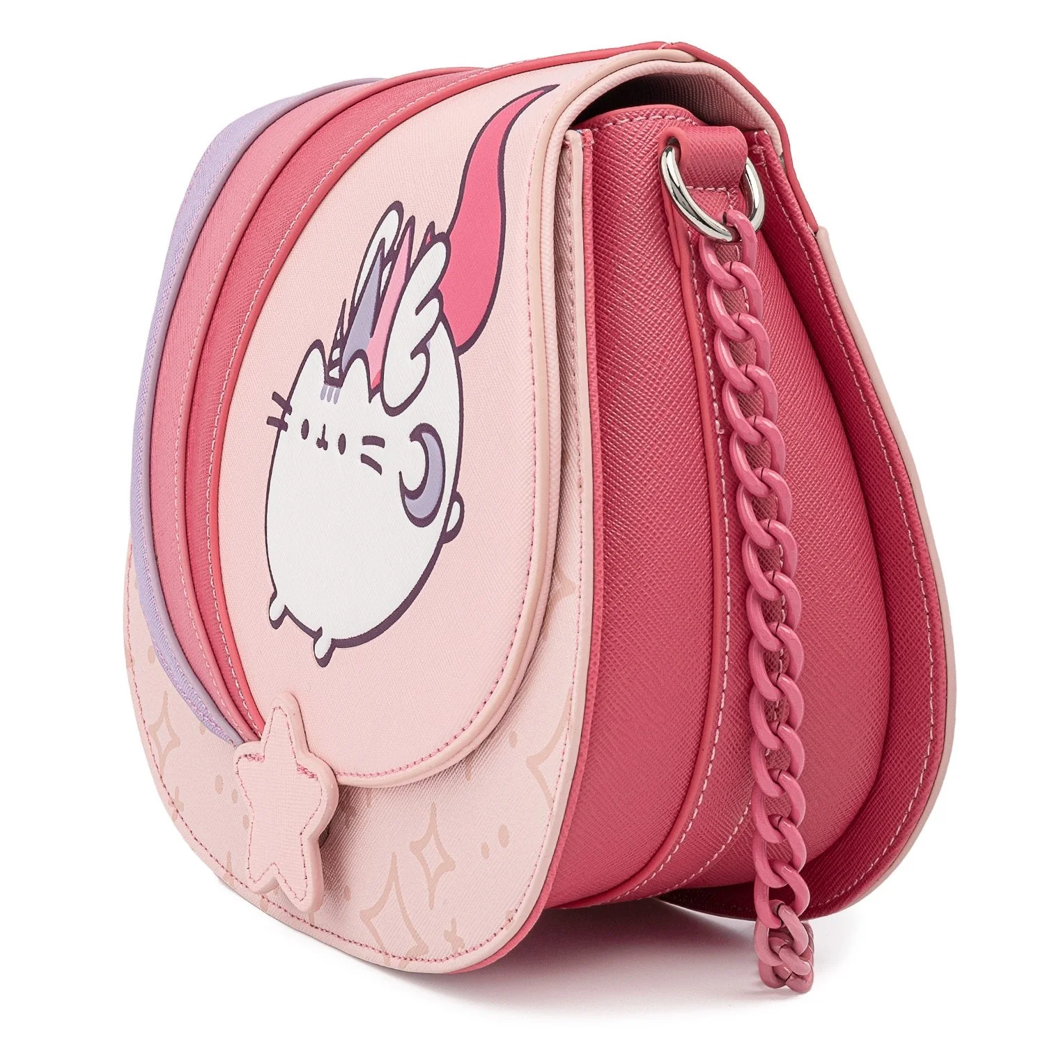 Loungefly x Pusheen Unicorn Handbag - Image 2