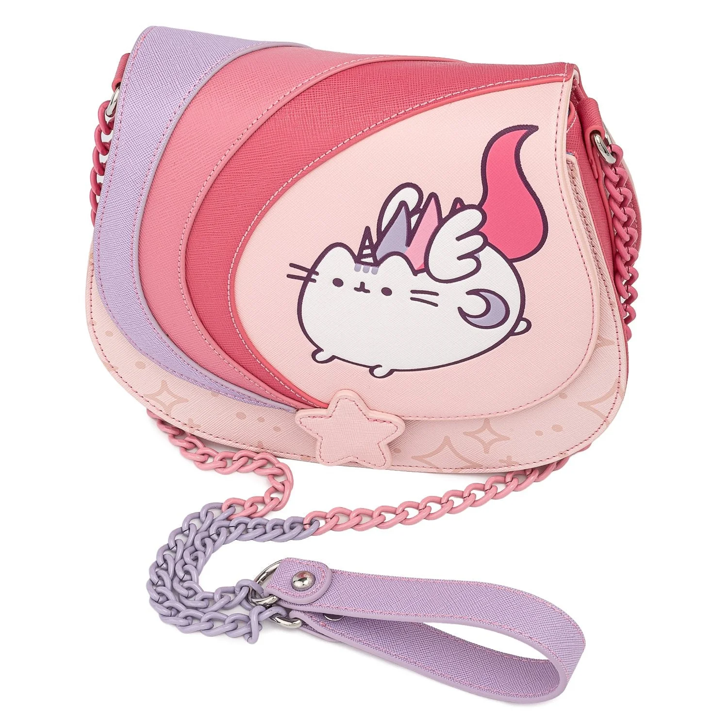 Loungefly x Pusheen Unicorn Handbag - Image 3