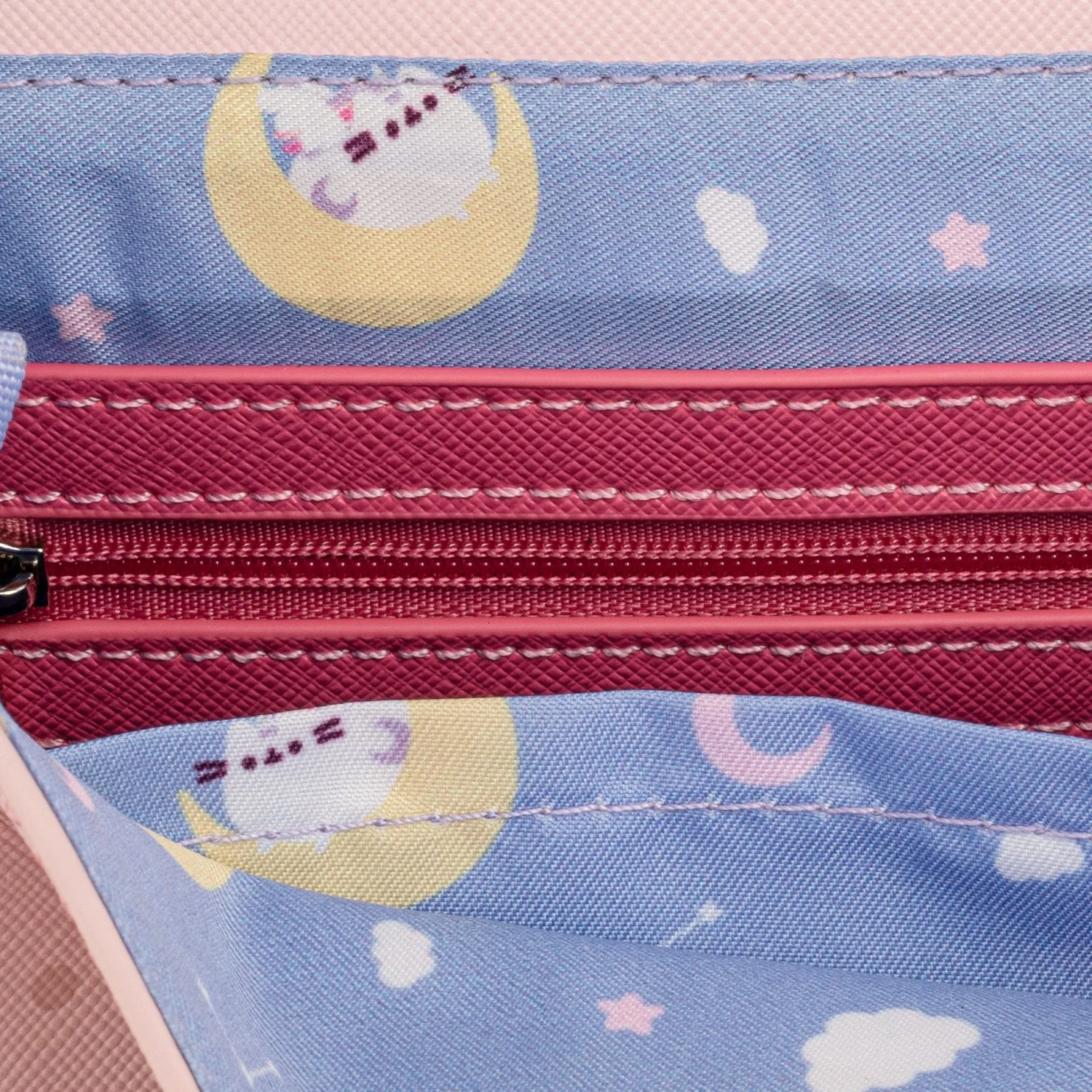 Loungefly x Pusheen Unicorn Handbag - Image 5