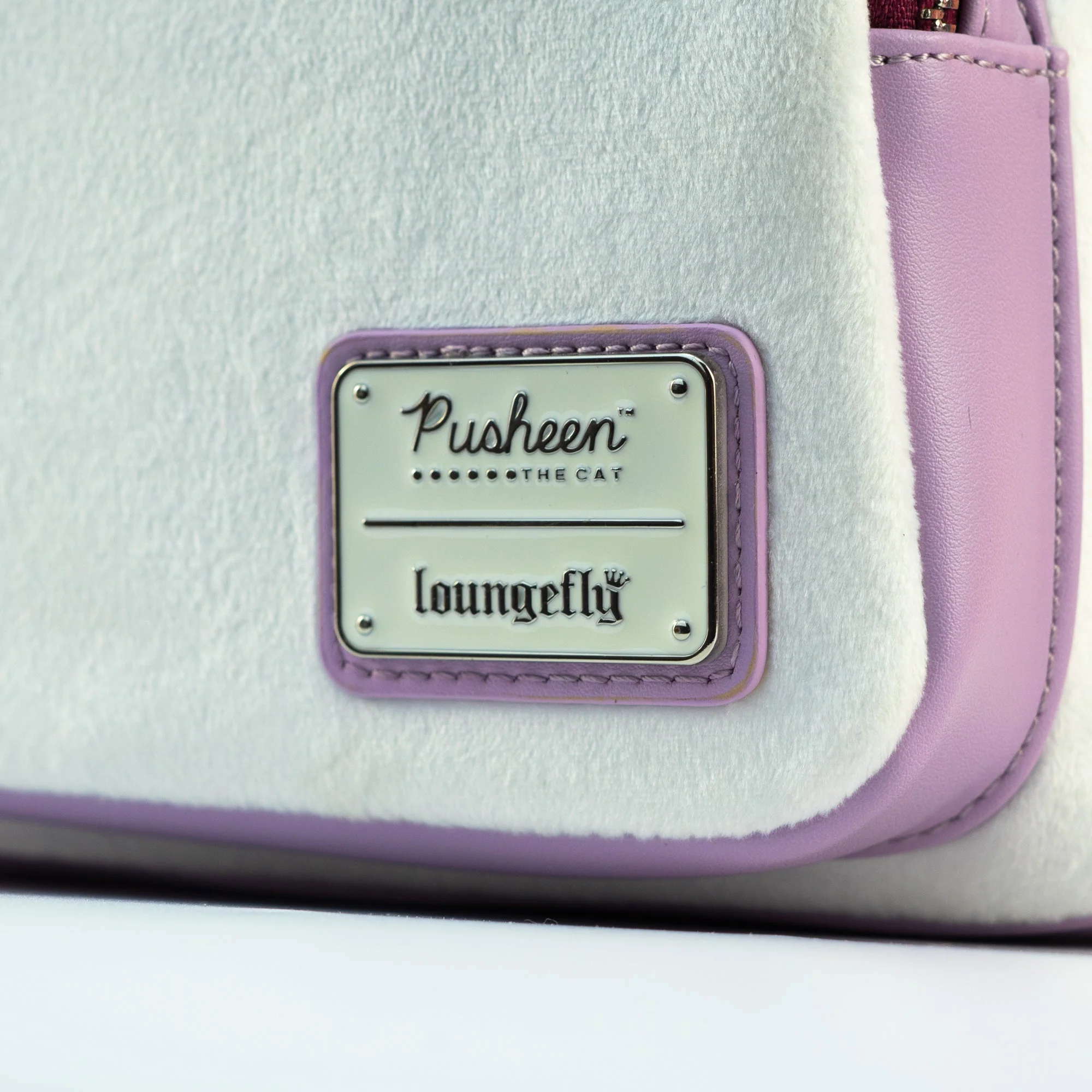 Loungefly x Pusheen Unicorn Plush Mini Backpack - Image 2