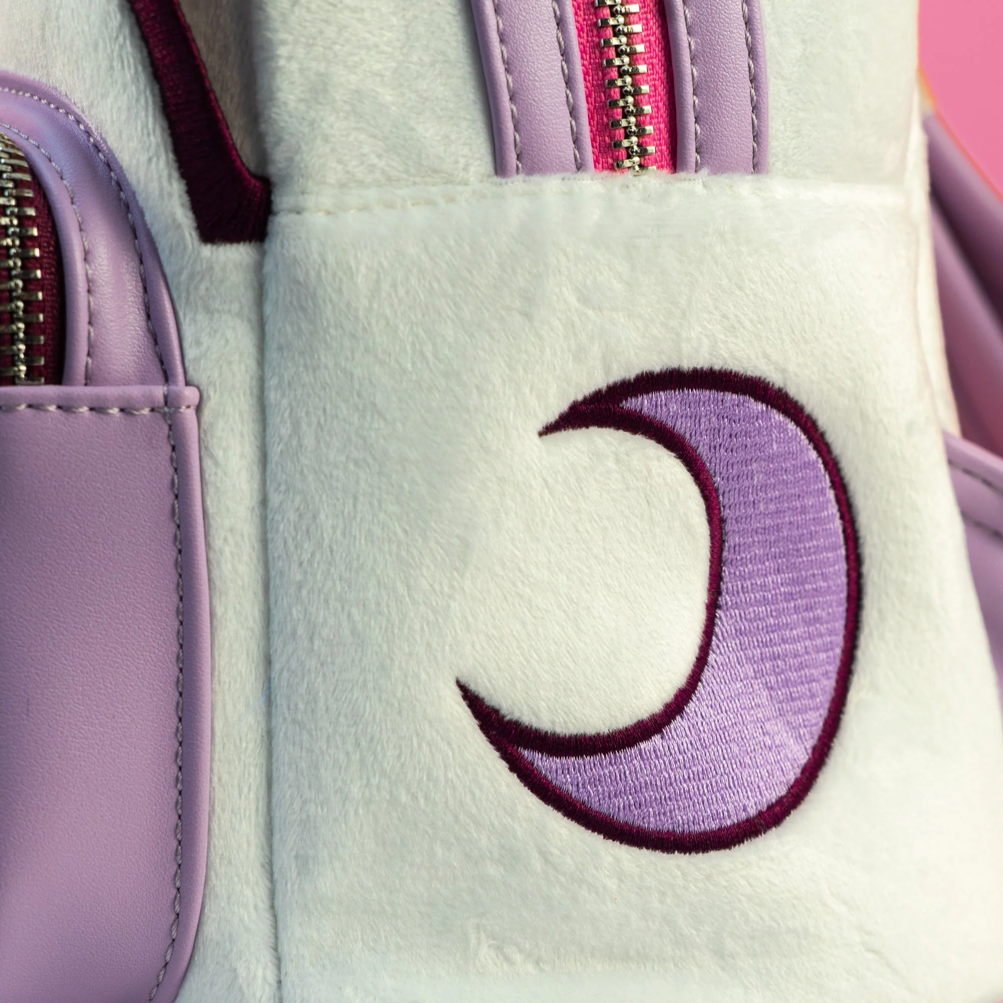 Loungefly x Pusheen Unicorn Plush Mini Backpack - Image 4