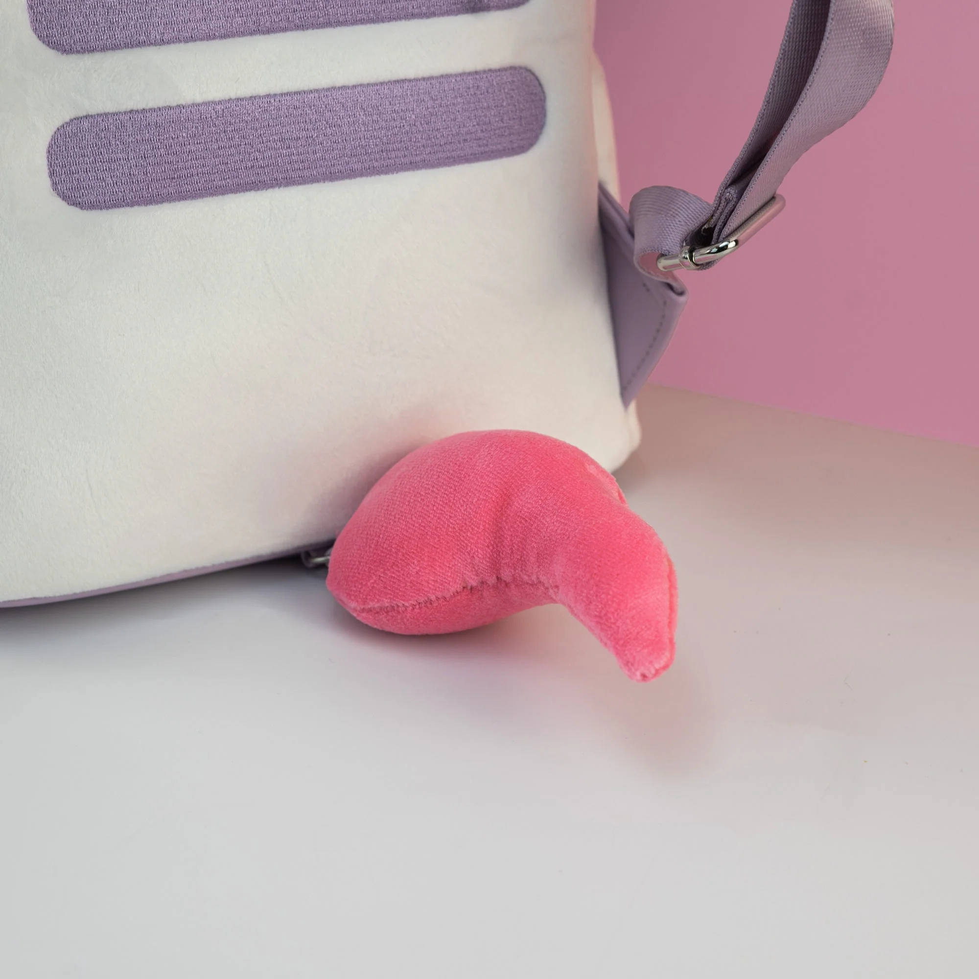 Loungefly x Pusheen Unicorn Plush Mini Backpack - Image 7