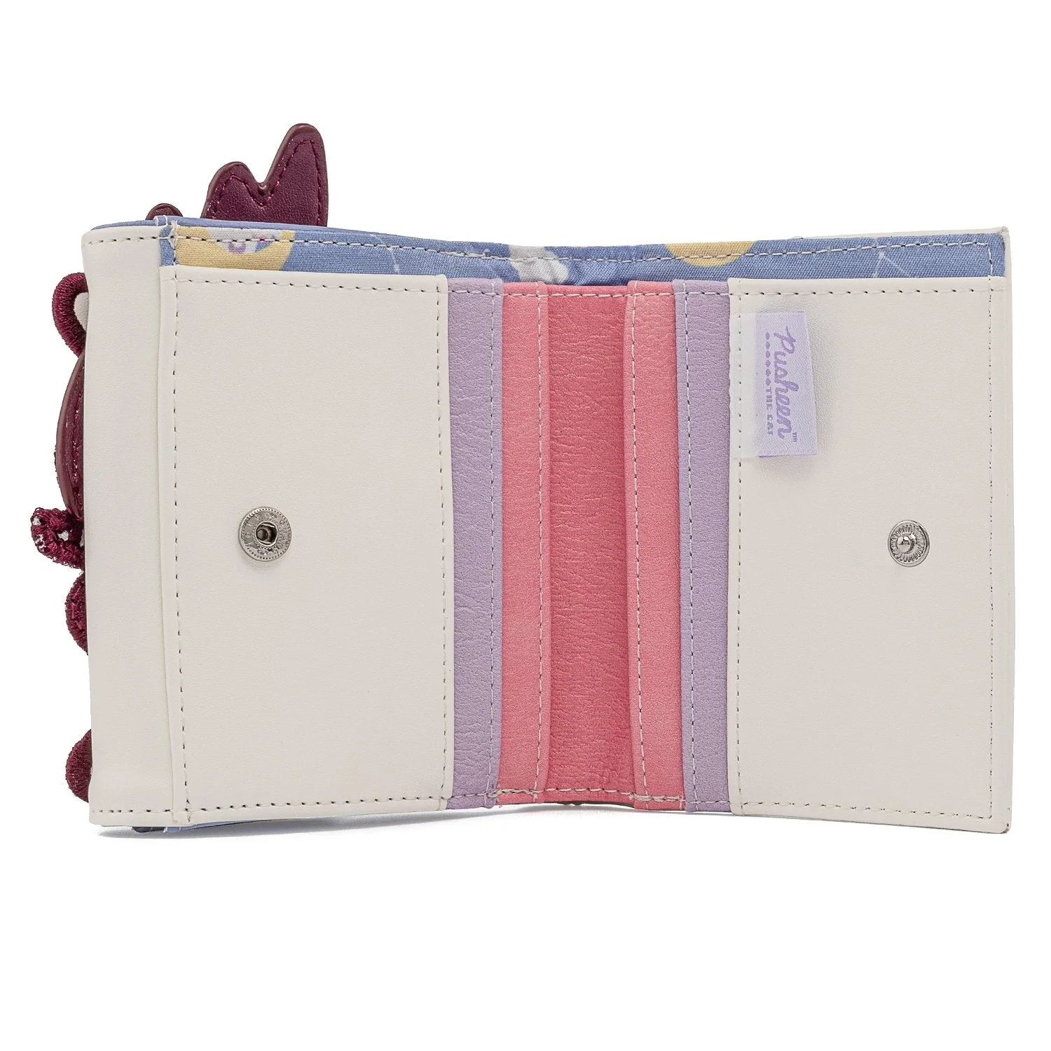 Loungefly x Pusheen Unicorn Plush Purse - Image 5