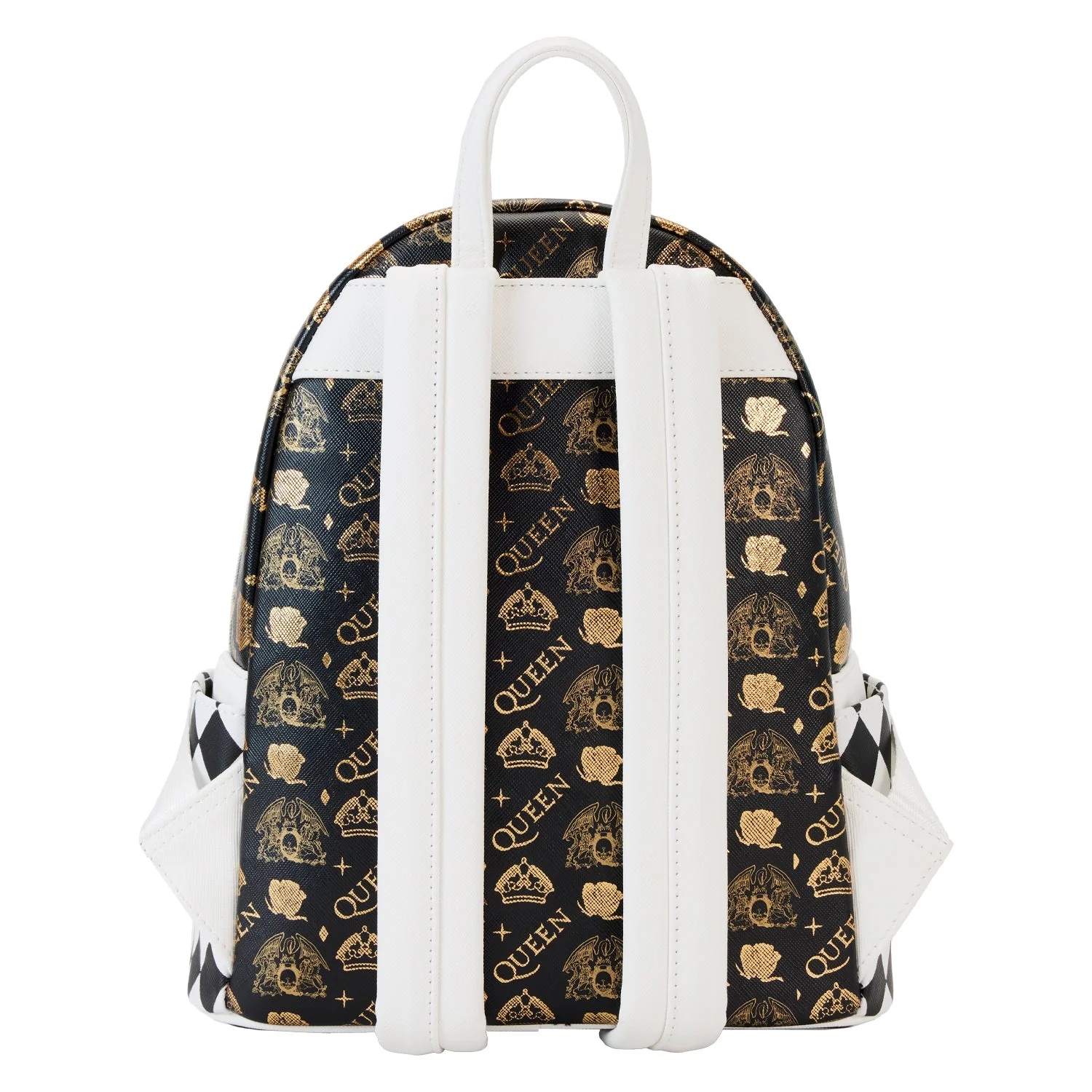 Loungefly x Queen Logo Crest Mini Backpack - Image 5