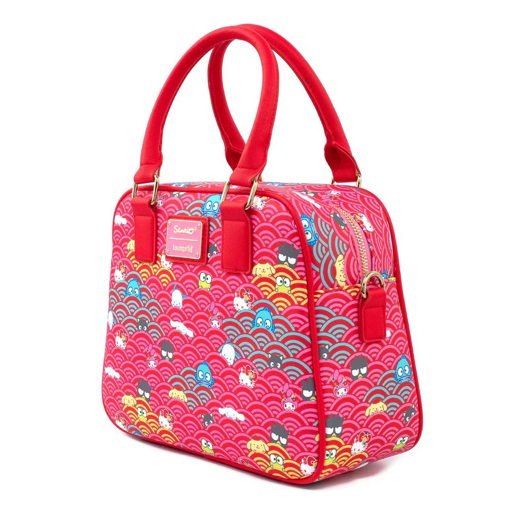 Loungefly x Sanrio 60th Anniversary Cross Body Hand bag - Image 2