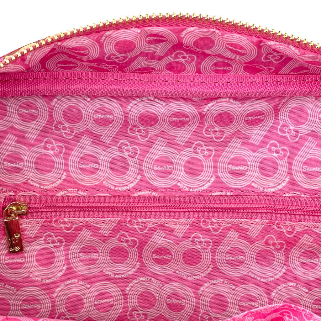 Loungefly x Sanrio 60th Anniversary Cross Body Hand bag - Image 3