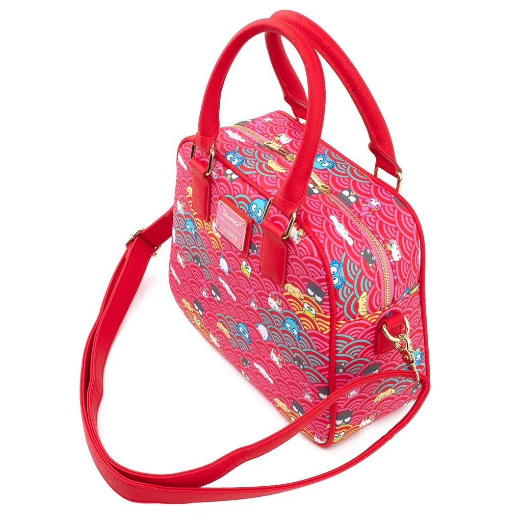Loungefly x Sanrio 60th Anniversary Cross Body Hand bag - Image 4