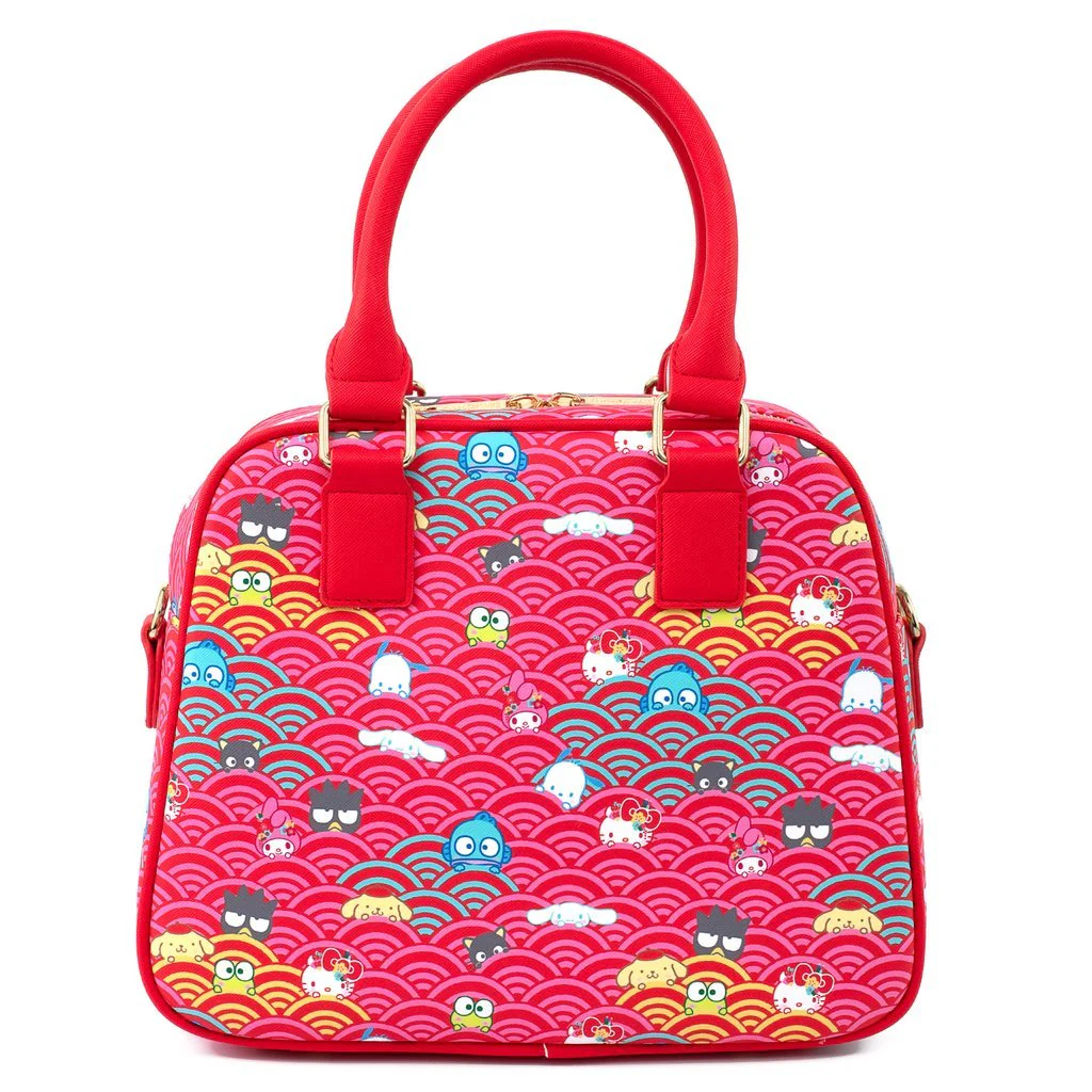 Loungefly x Sanrio 60th Anniversary Cross Body Hand bag - Image 5