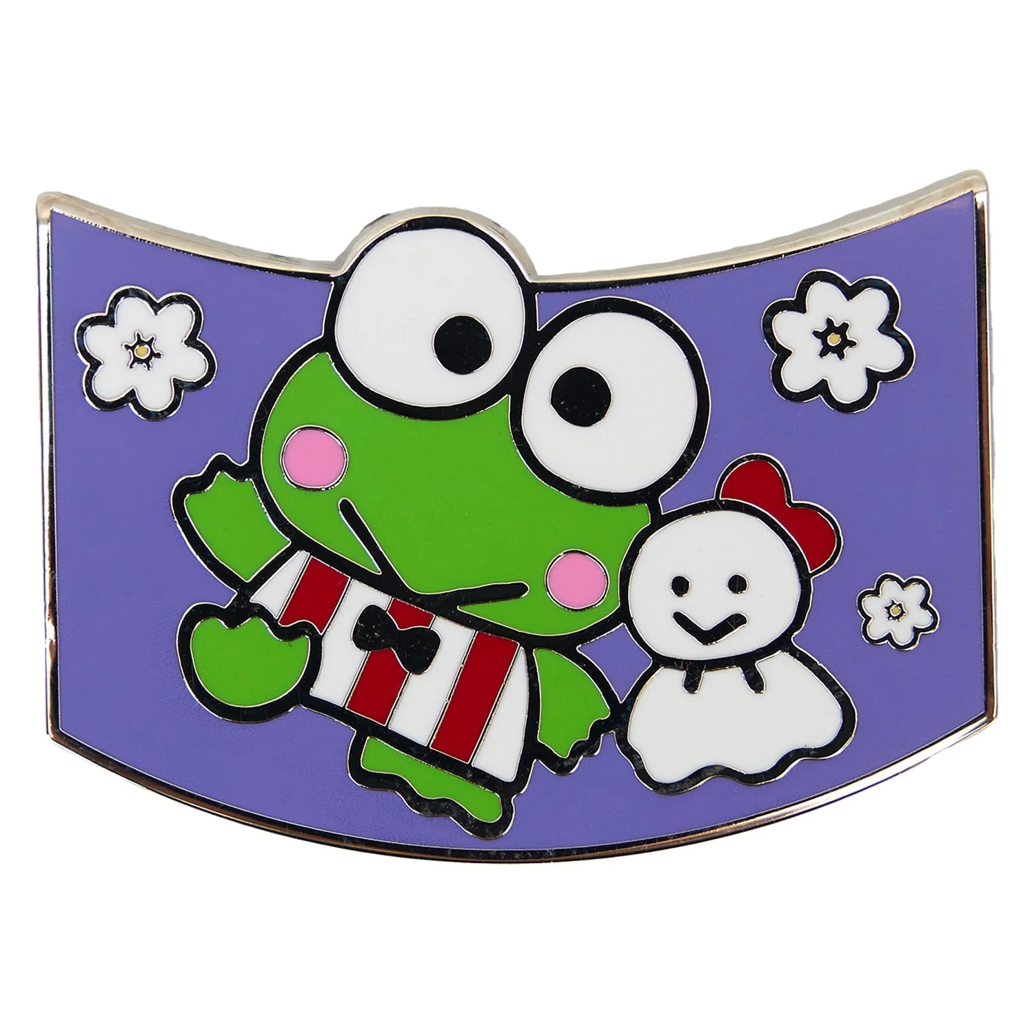 Loungefly x Sanrio And Friends Color Block Blind Box Mystery Pin - Image 3