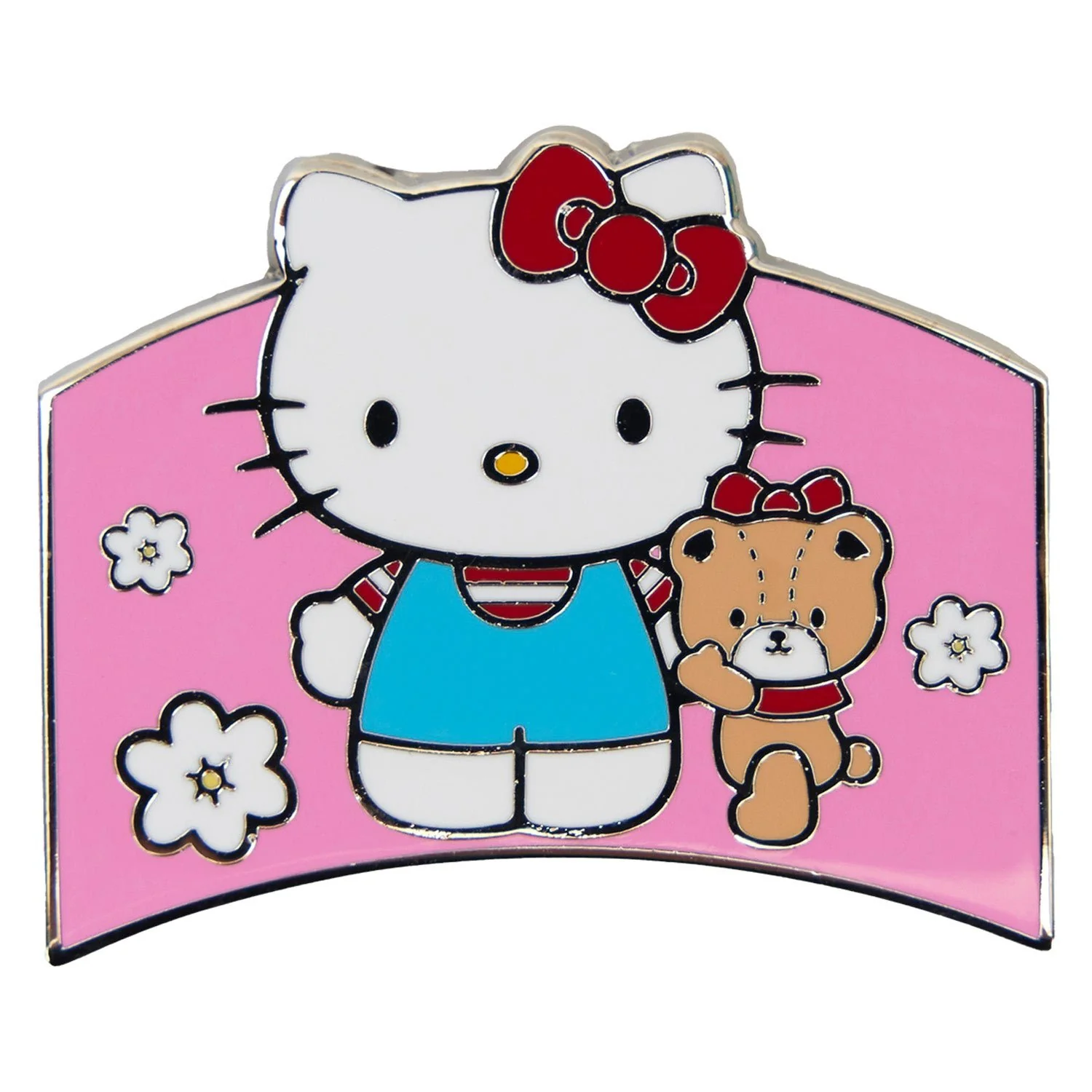 Loungefly x Sanrio And Friends Color Block Blind Box Mystery Pin - Image 4