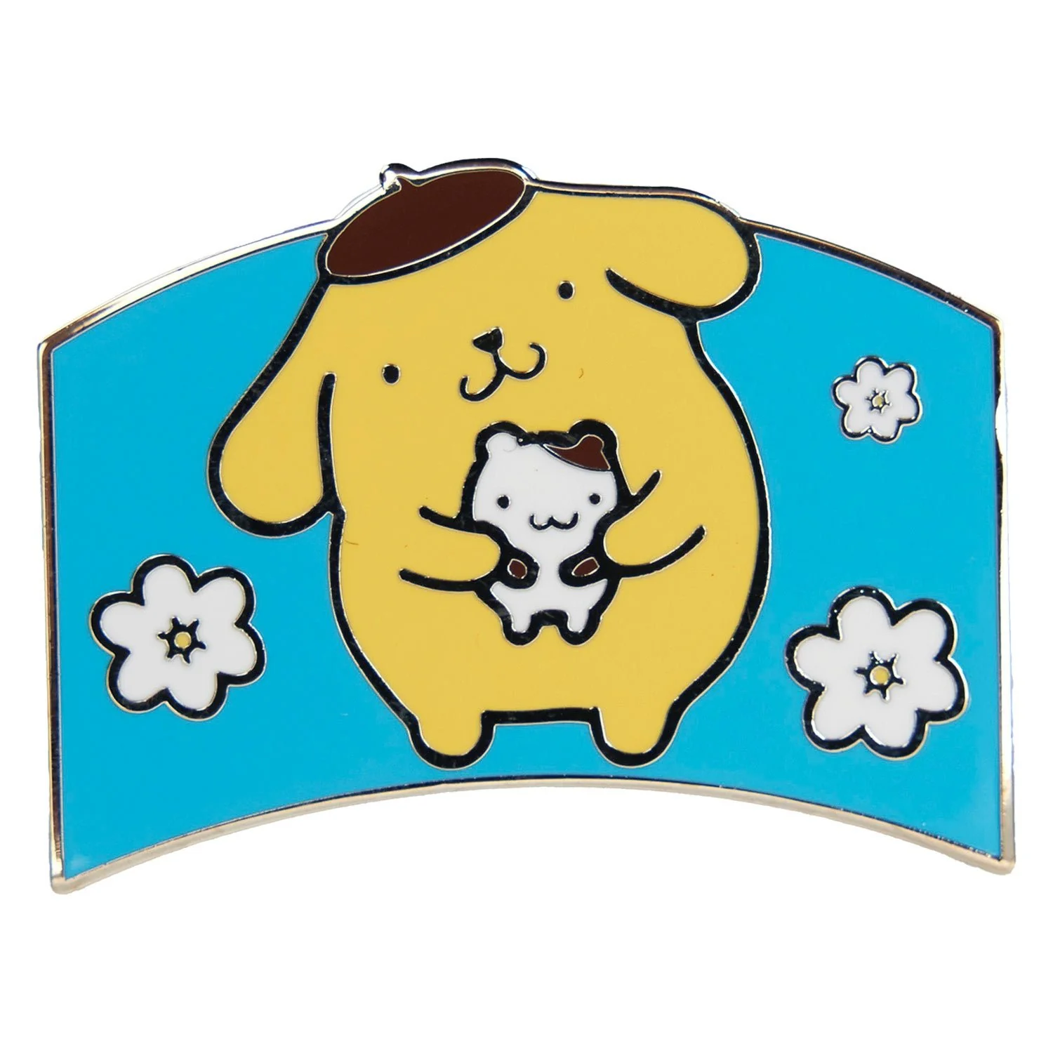 Loungefly x Sanrio And Friends Color Block Blind Box Mystery Pin - Image 5