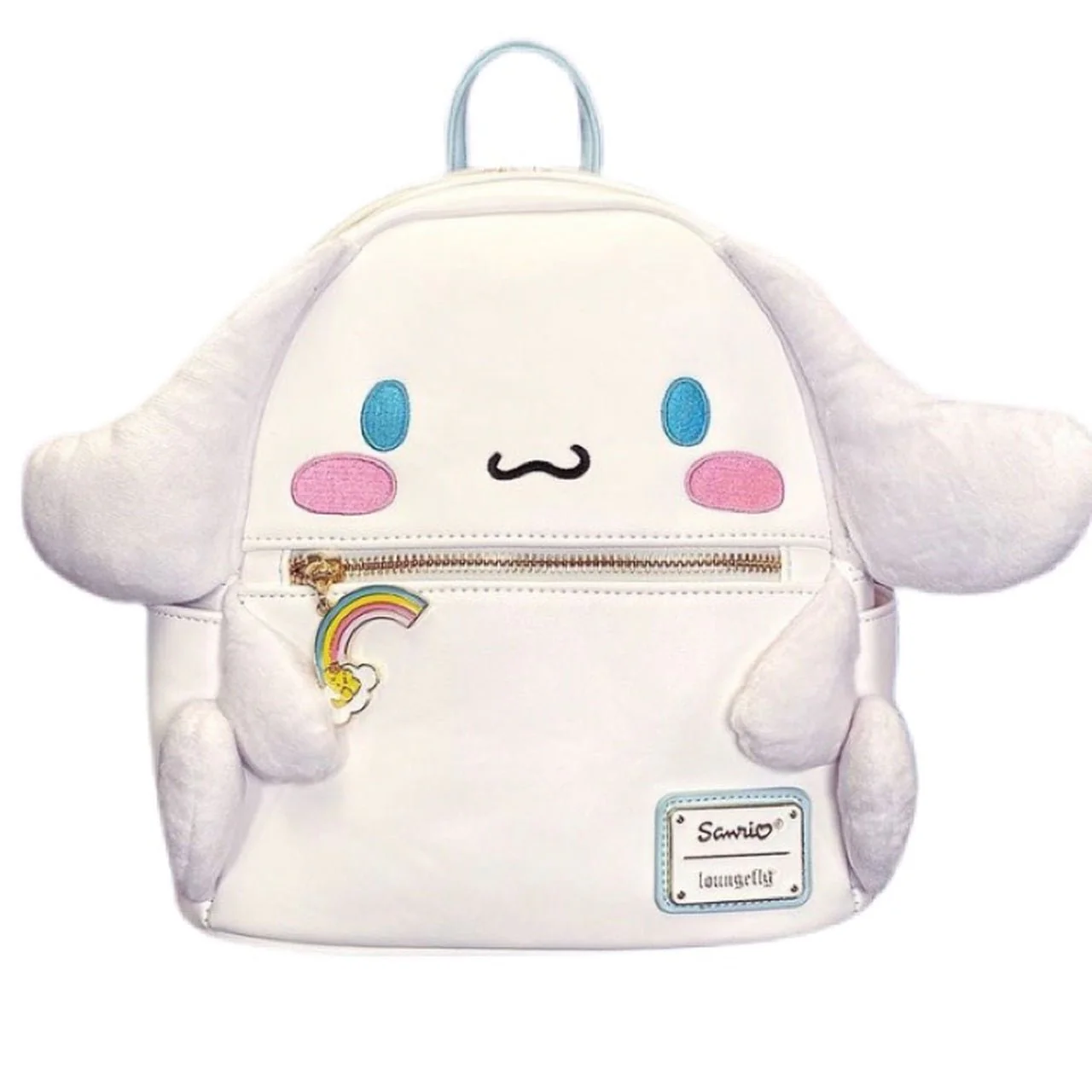 Loungefly x Sanrio Cinnamoroll Mini Backpack - Image 2