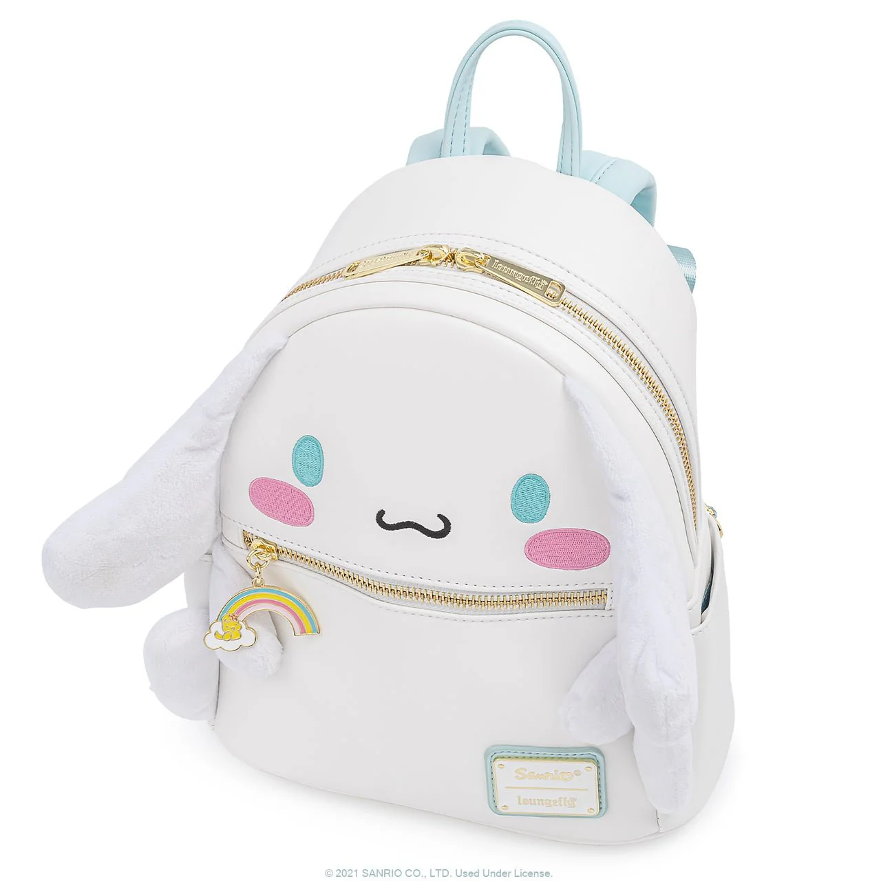 Loungefly x Sanrio Cinnamoroll Mini Backpack - Image 3