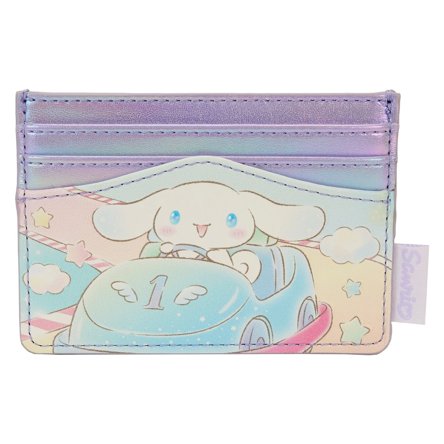 Loungefly x Sanrio Cinnamoroll Carnival Cardholder - Image 3