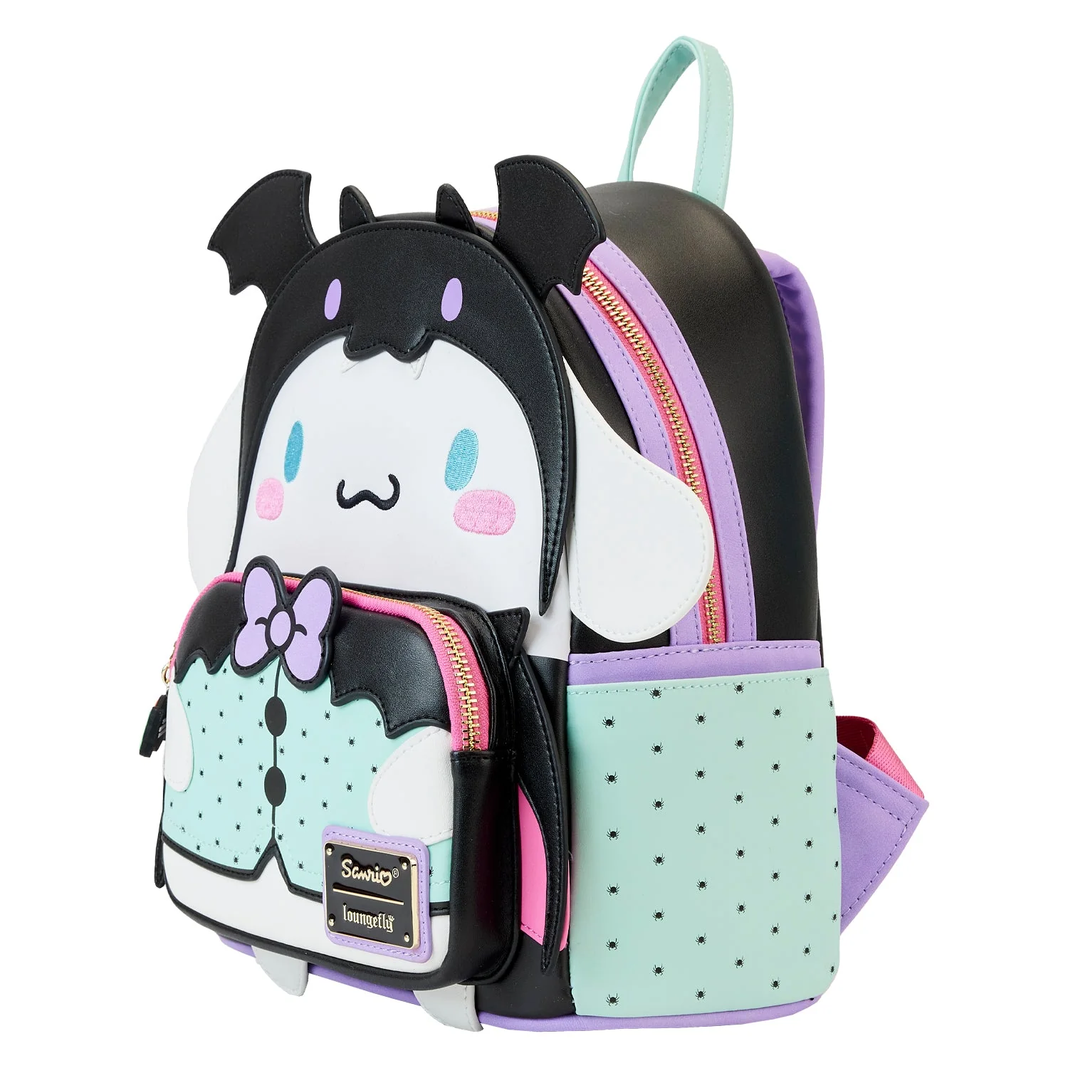 Loungefly x Sanrio Cinnamoroll Halloween Costume Cosplay Mini Backpack - Image 2