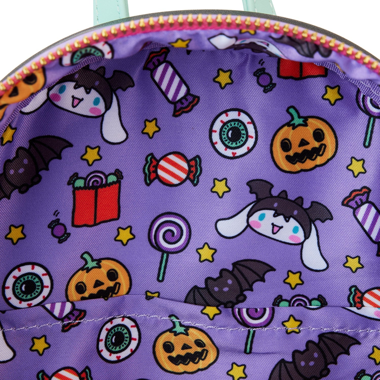 Loungefly x Sanrio Cinnamoroll Halloween Costume Cosplay Mini Backpack - Image 6
