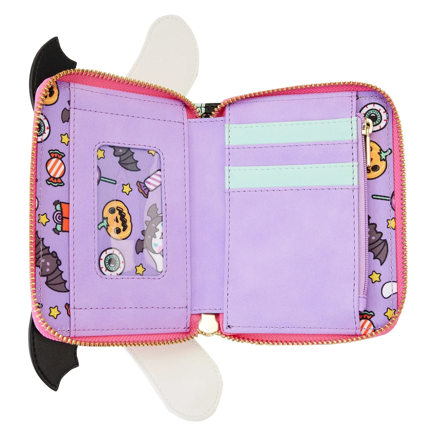 Loungefly x Sanrio Cinnamoroll Halloween Costume Wallet - Image 4