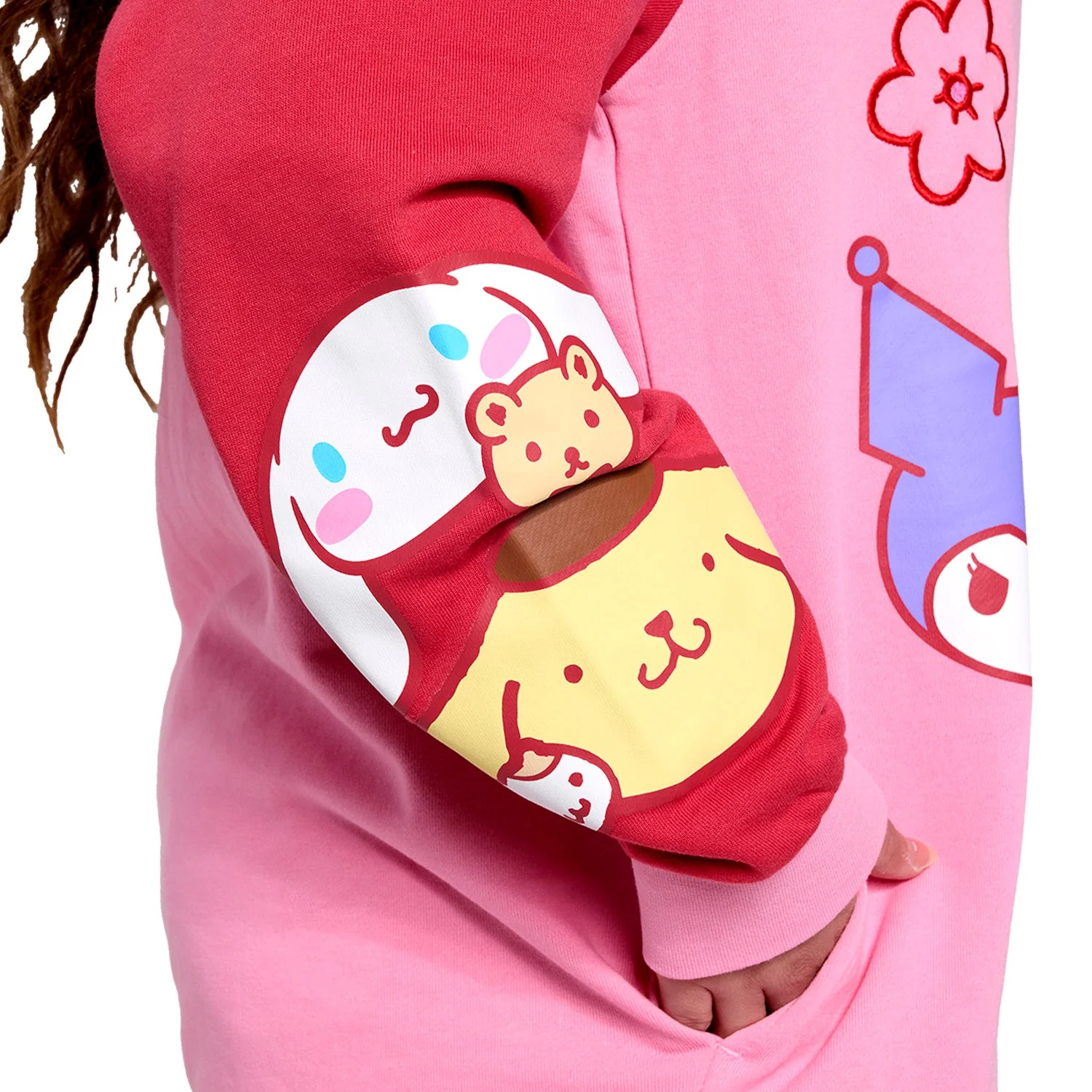 Loungefly x Sanrio & Friends Unisex Hoodie - Image 11