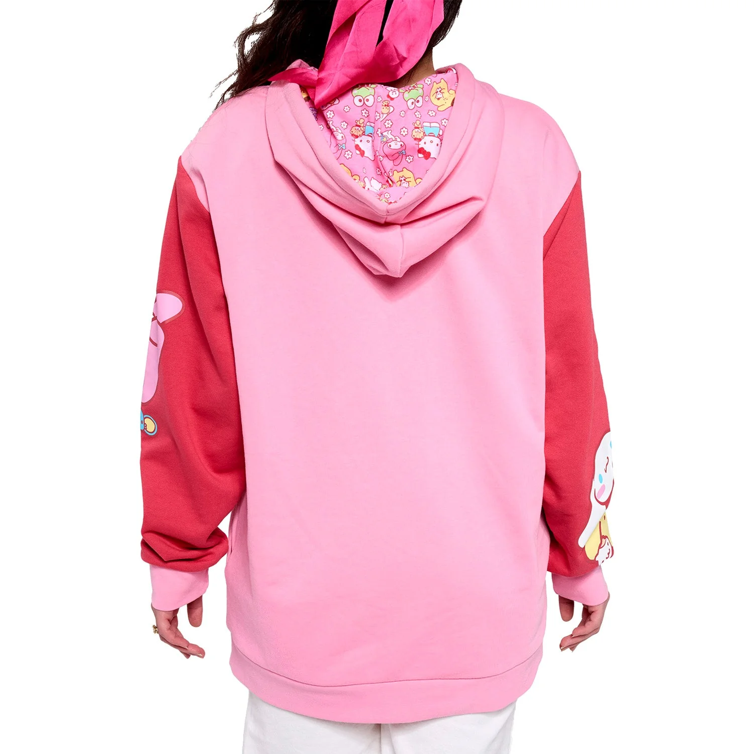 Loungefly x Sanrio & Friends Unisex Hoodie - Image 3