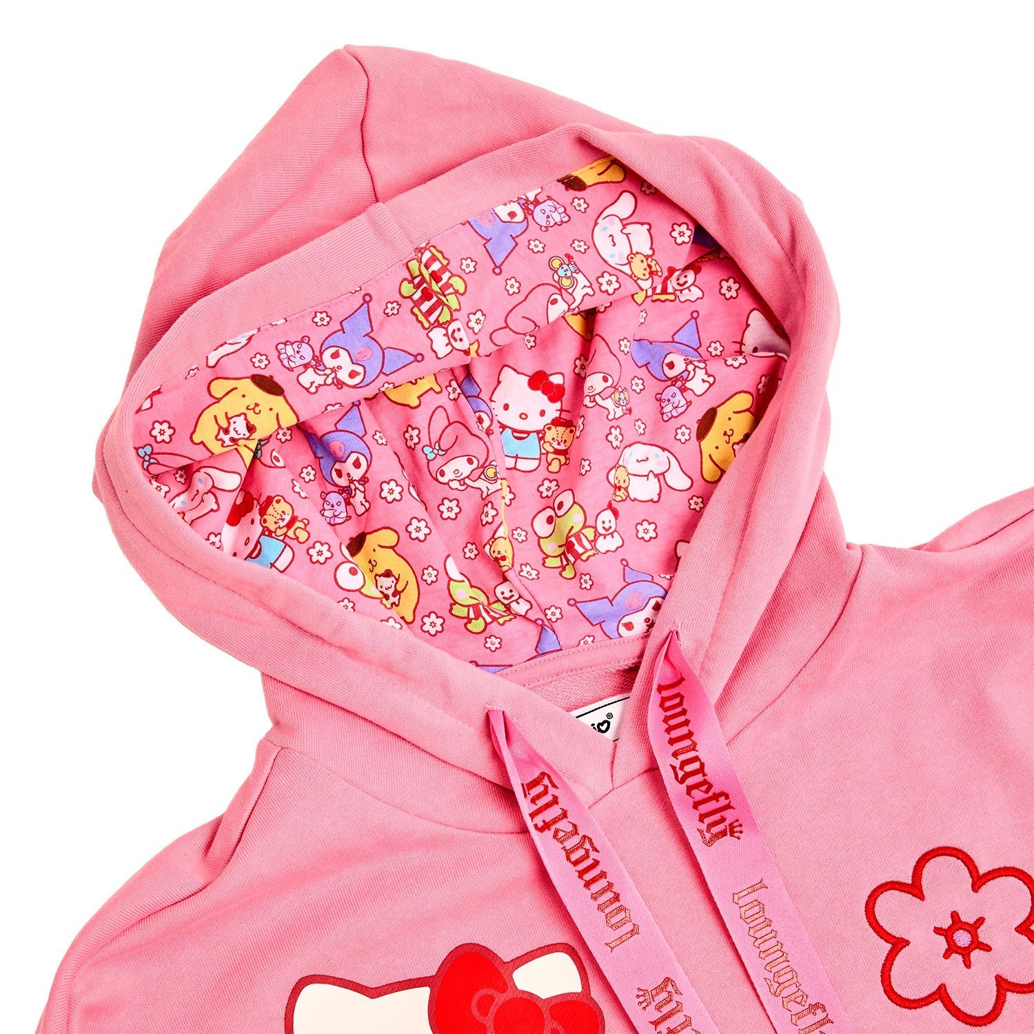 Loungefly x Sanrio & Friends Unisex Hoodie - Image 7
