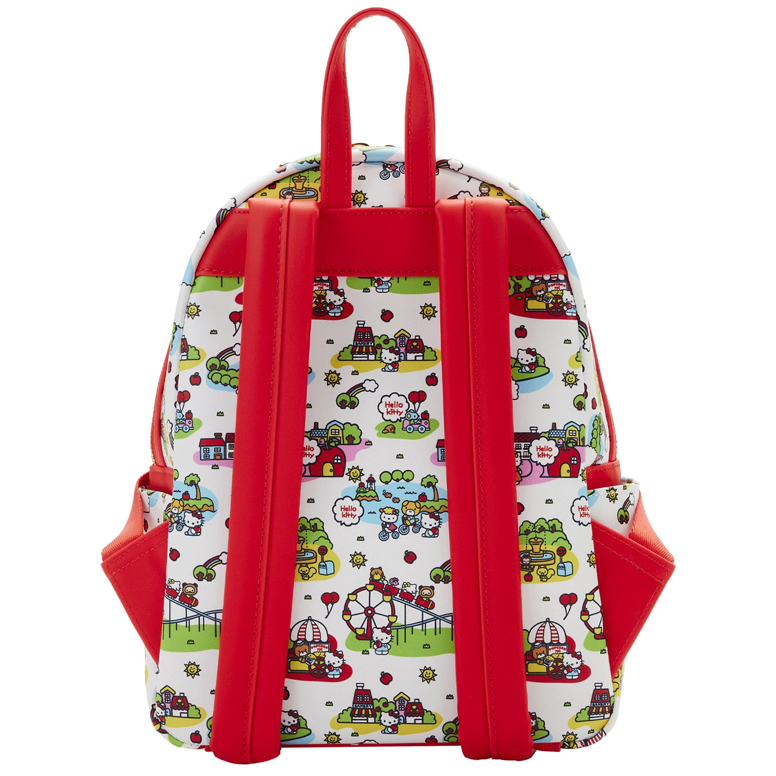 Loungefly x Sanrio Hello Kitty and Friends Carnival Mini Backpack - Image 5