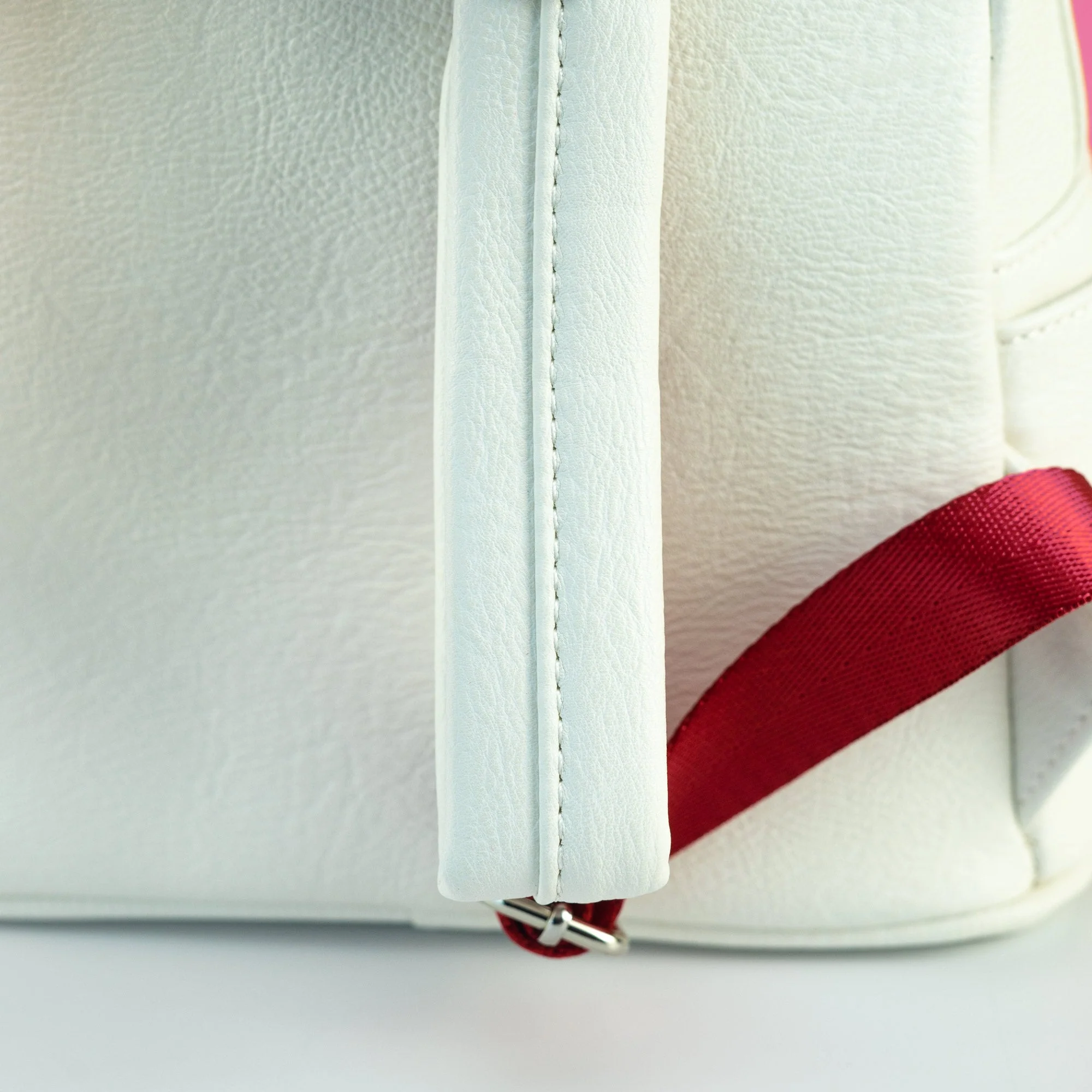 Loungefly x Sanrio Hello Kitty White Cosplay Mini Backpack - Image 5