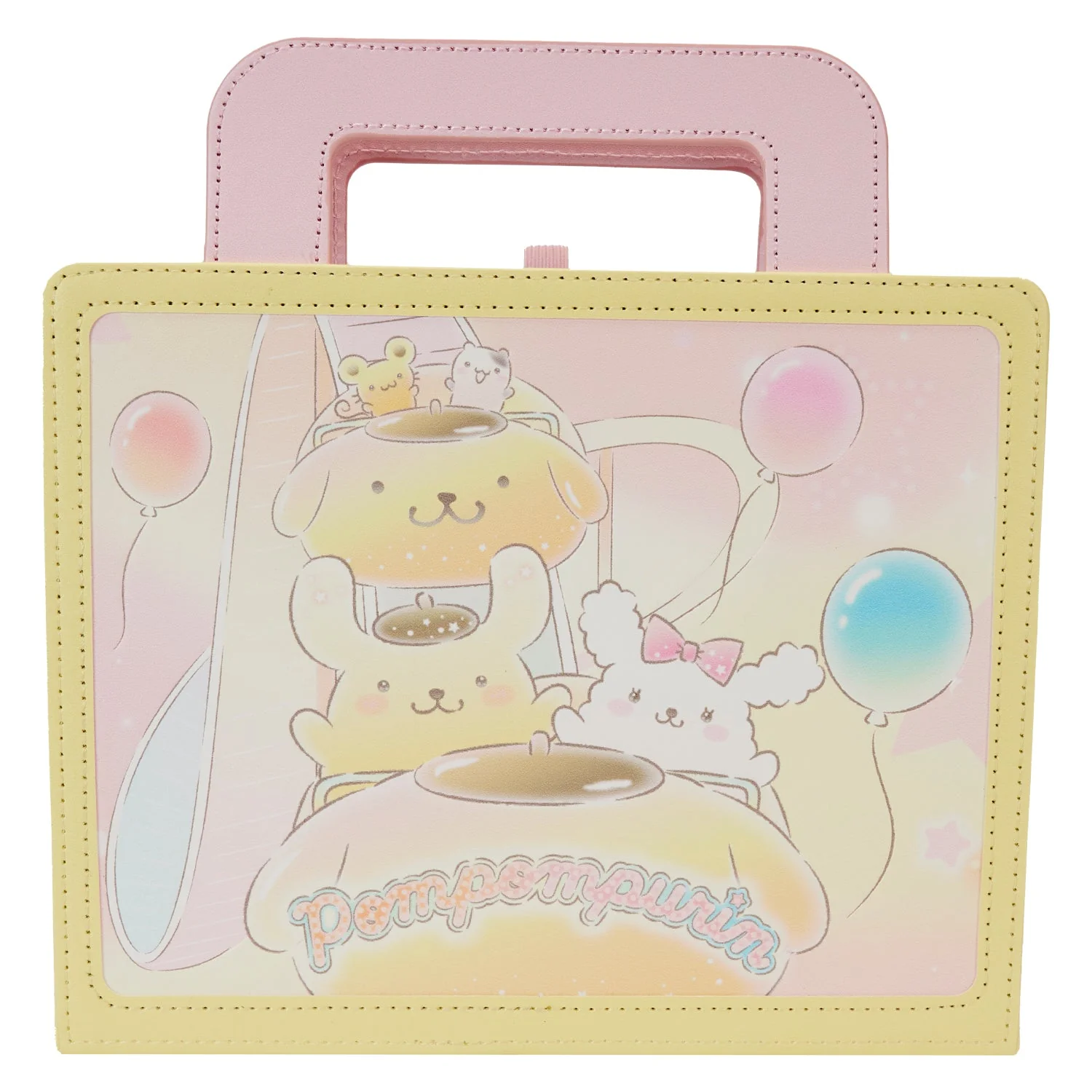 Loungefly x Sanrio Hello Kitty Carnival Lunchbox Journal - Image 2