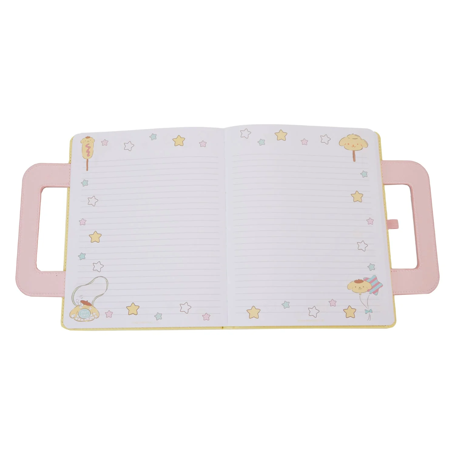 Loungefly x Sanrio Hello Kitty Carnival Lunchbox Journal - Image 5
