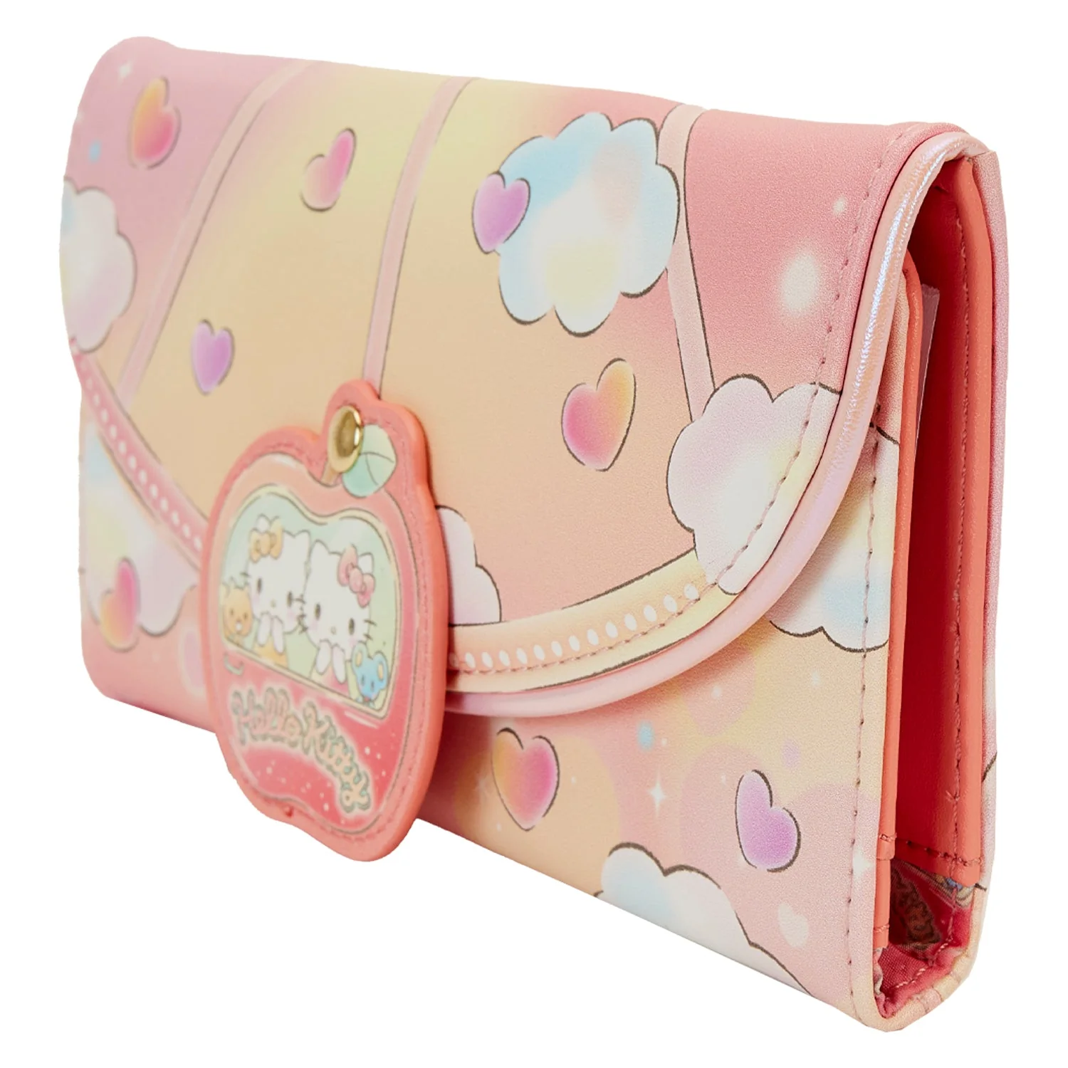Loungefly x Sanrio Hello Kitty Carnival Wristlet Wallet - Image 4