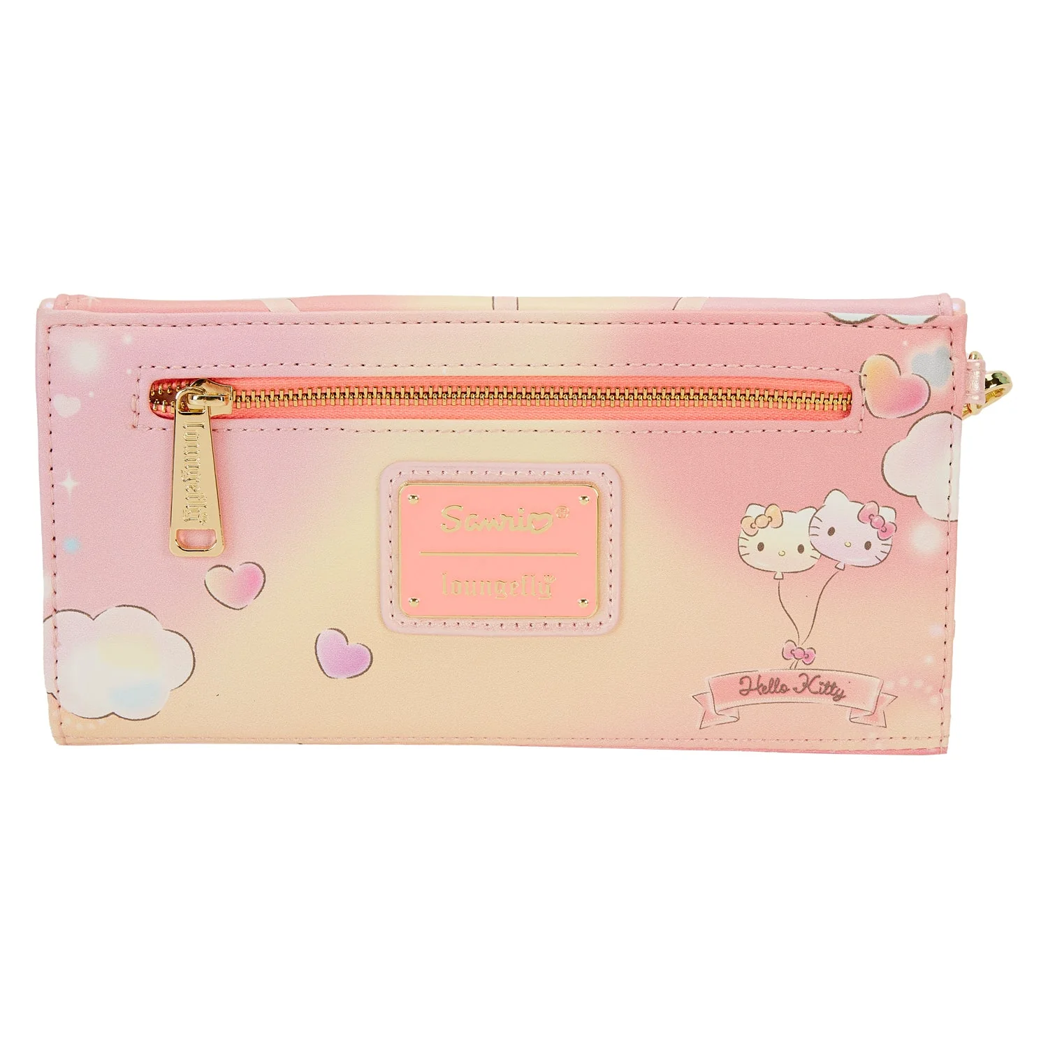 Loungefly x Sanrio Hello Kitty Carnival Wristlet Wallet - Image 5