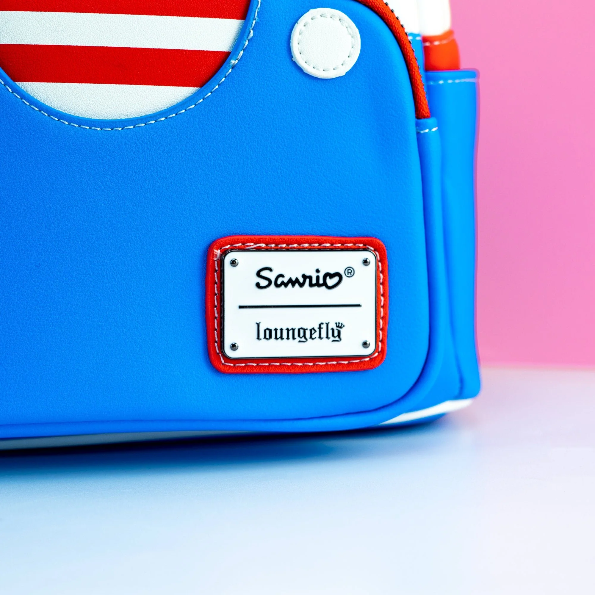 Loungefly x Sanrio Hello Kitty Cosplay Mini Backpack - Image 2