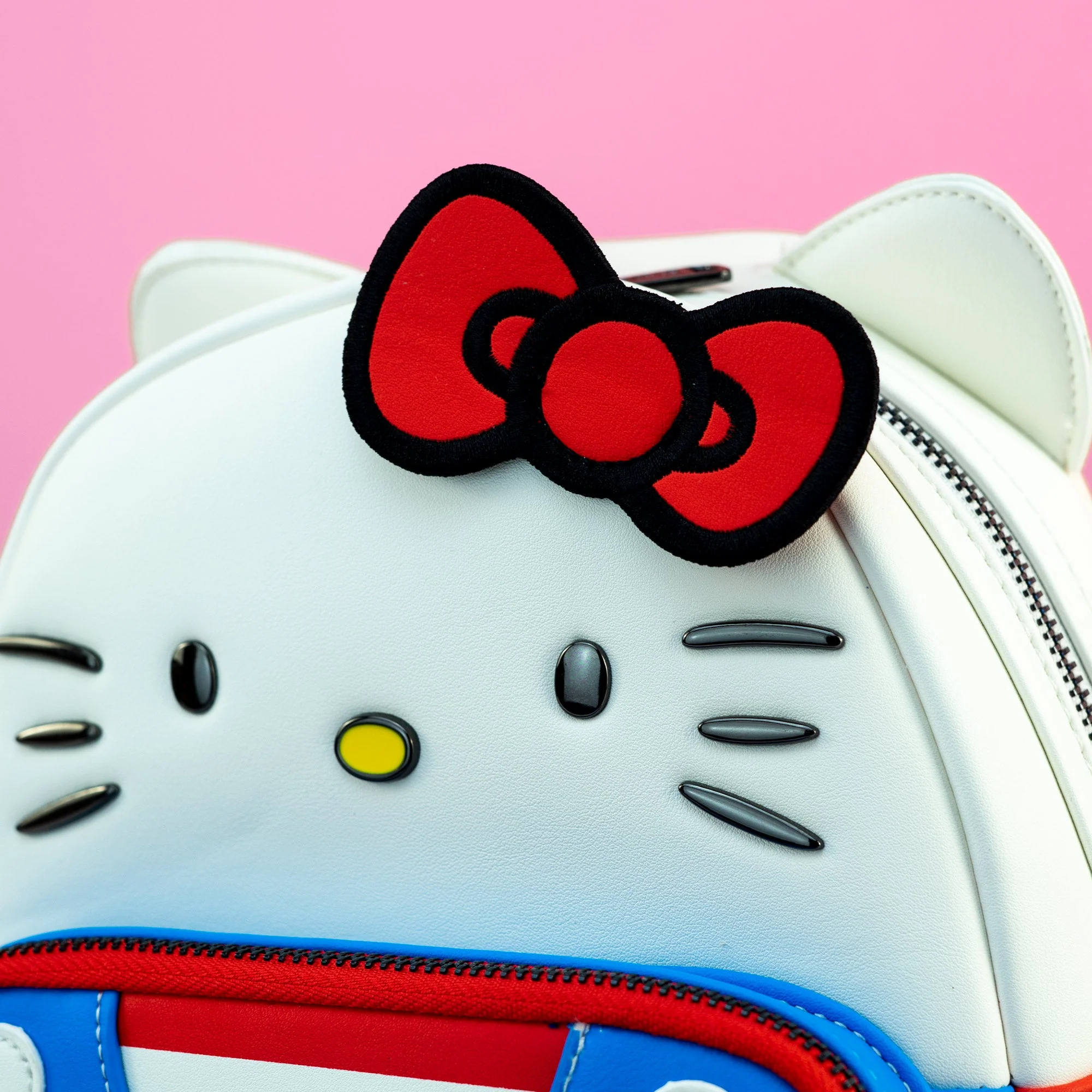 Loungefly x Sanrio Hello Kitty Cosplay Mini Backpack - Image 3