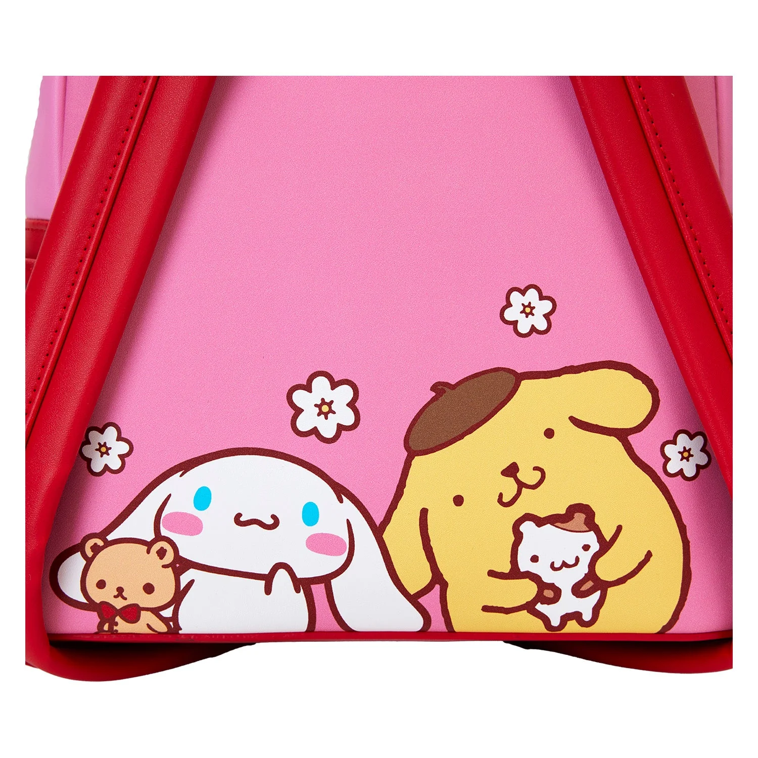 Loungefly x Sanrio Hello Kitty & Friends Colour Block Mini Backpack - Image 6