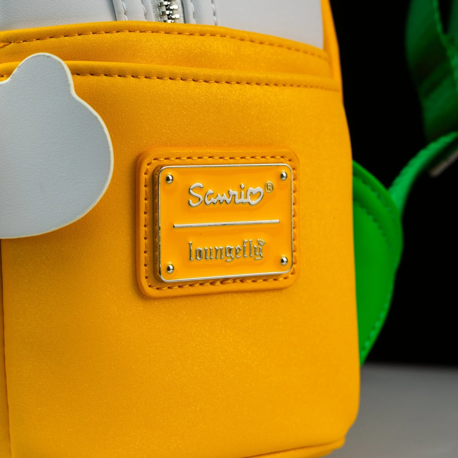 Loungefly x Sanrio Hello Kitty Holding Pumpkin Cosplay Mini Backpack - Image 8