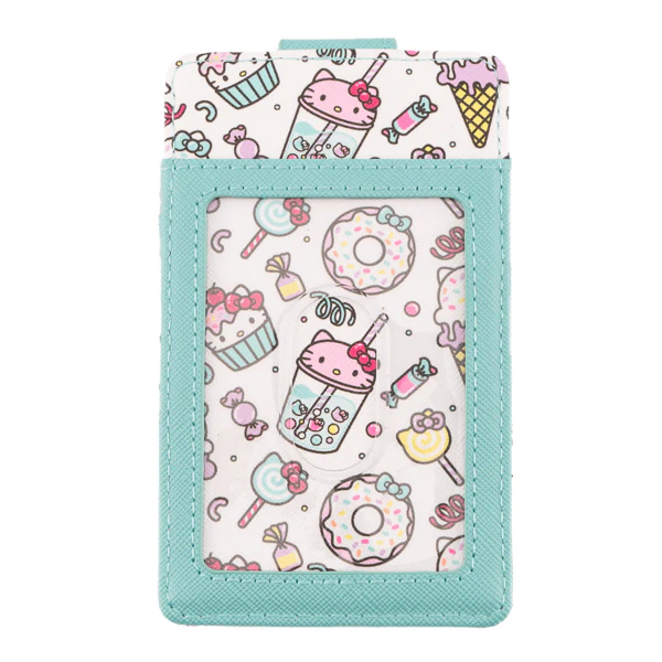 Loungefly x Sanrio Hello Kitty Sweet Treats Card Holder - Image 2